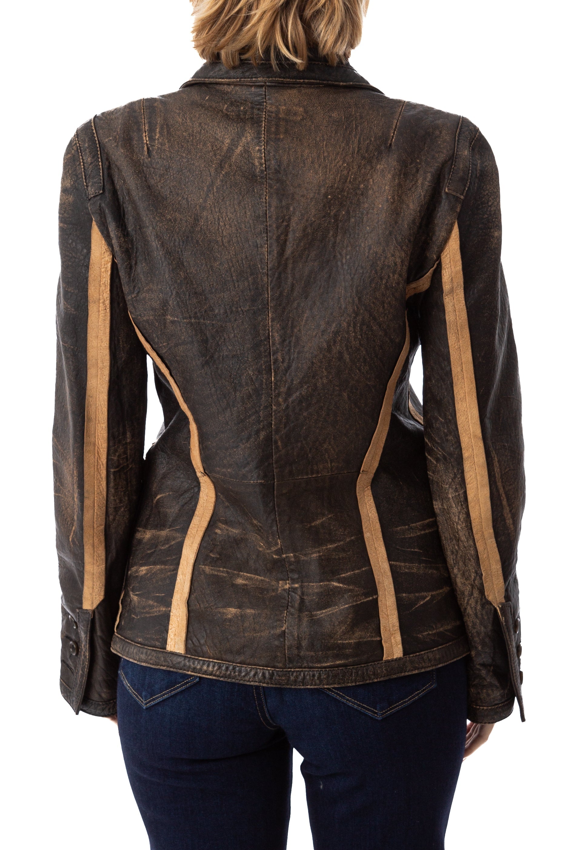 DKNY, Talla 2