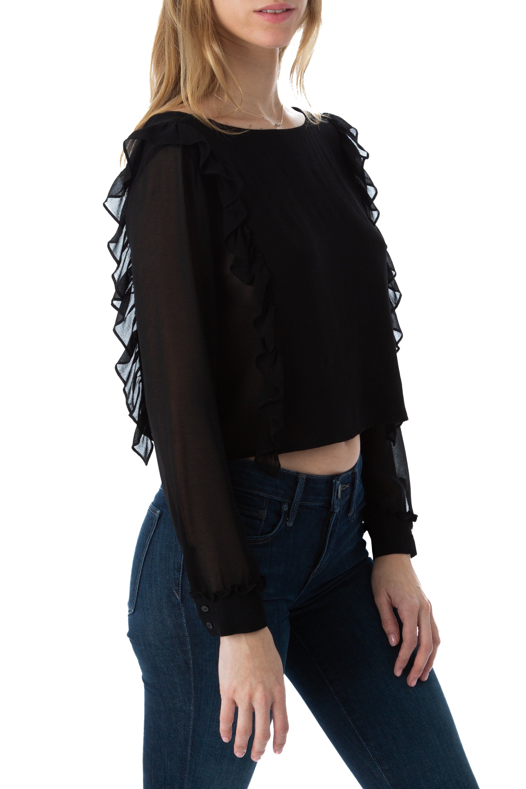 Trafaluc, Talla S