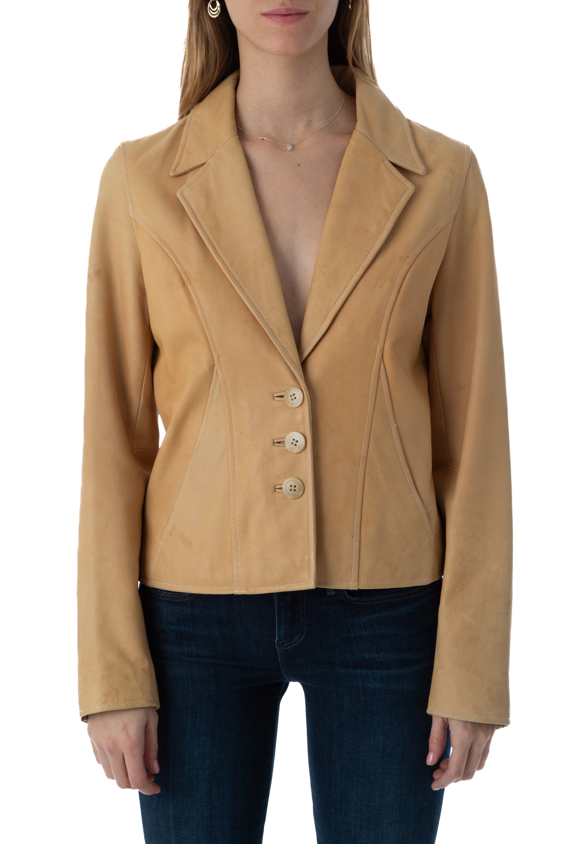 Wilsons Leather, Talla S