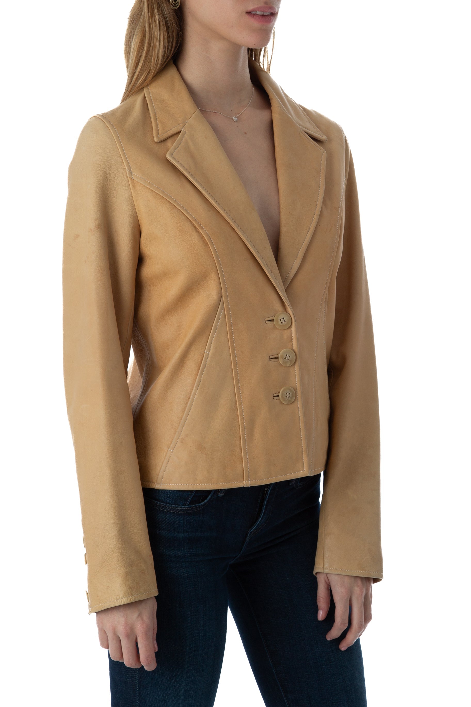 Wilsons Leather, Talla S