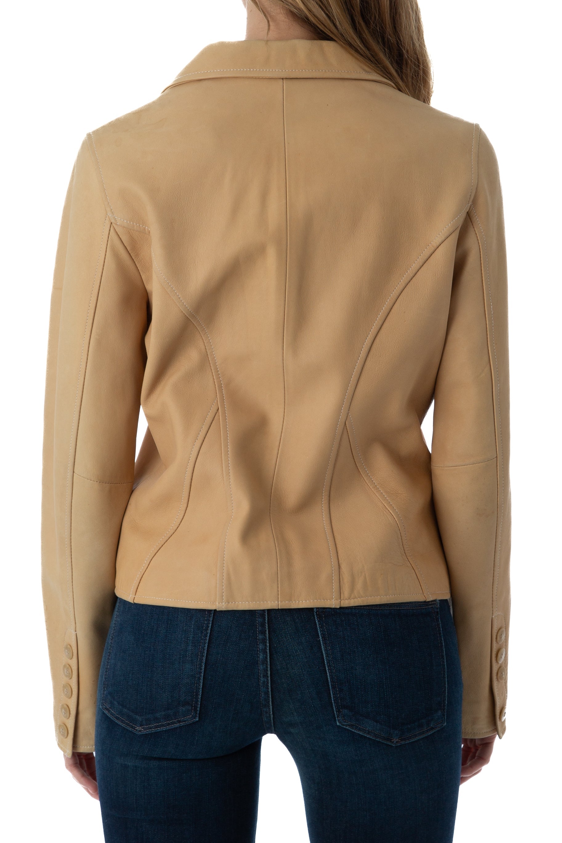 Wilsons Leather, Talla S