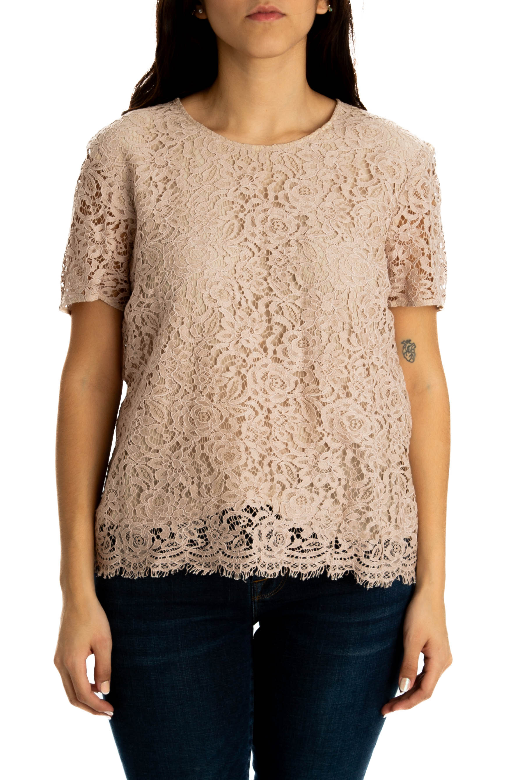 Burberry, Talla 10