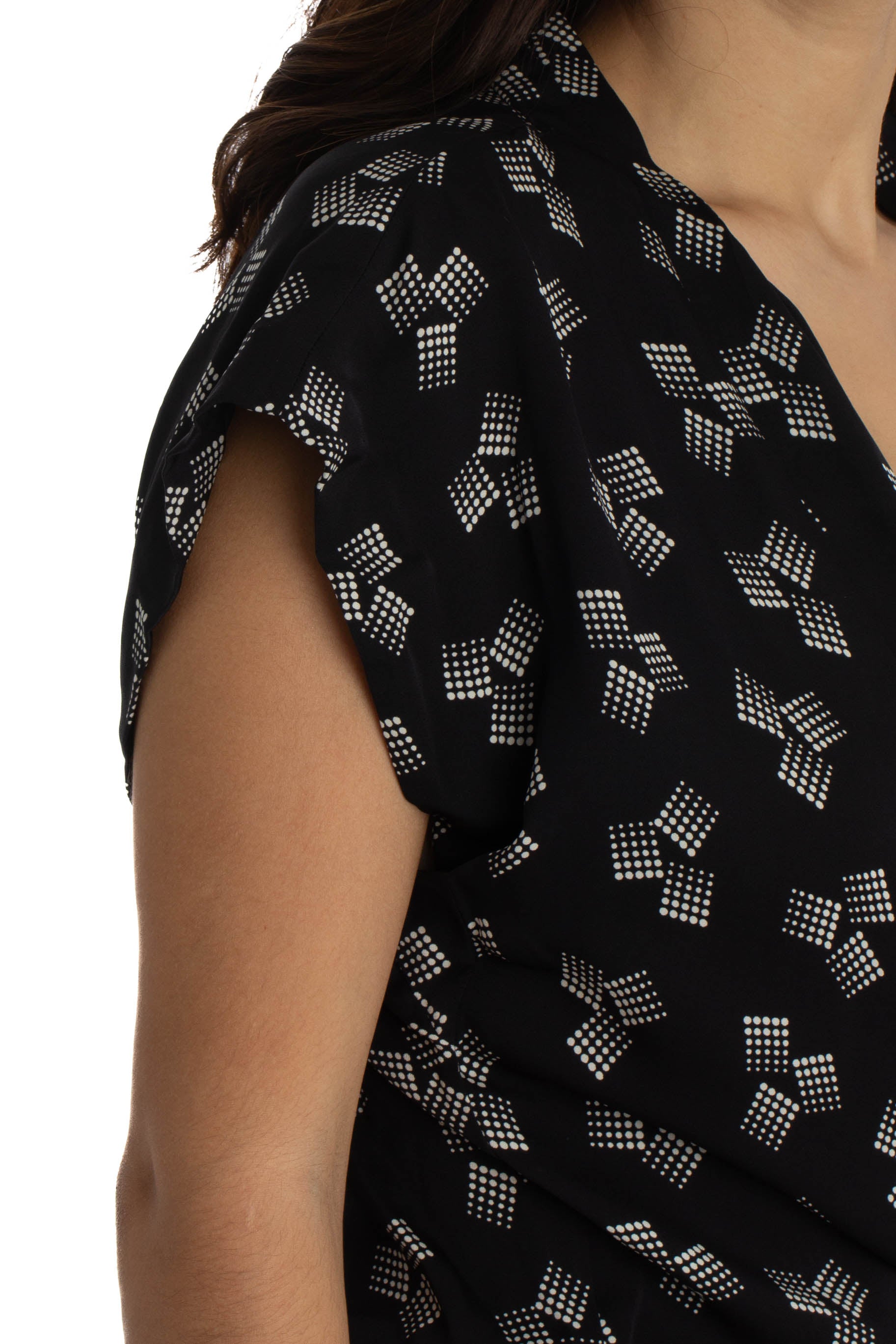 Diane Von Furstenberg, Talla 8