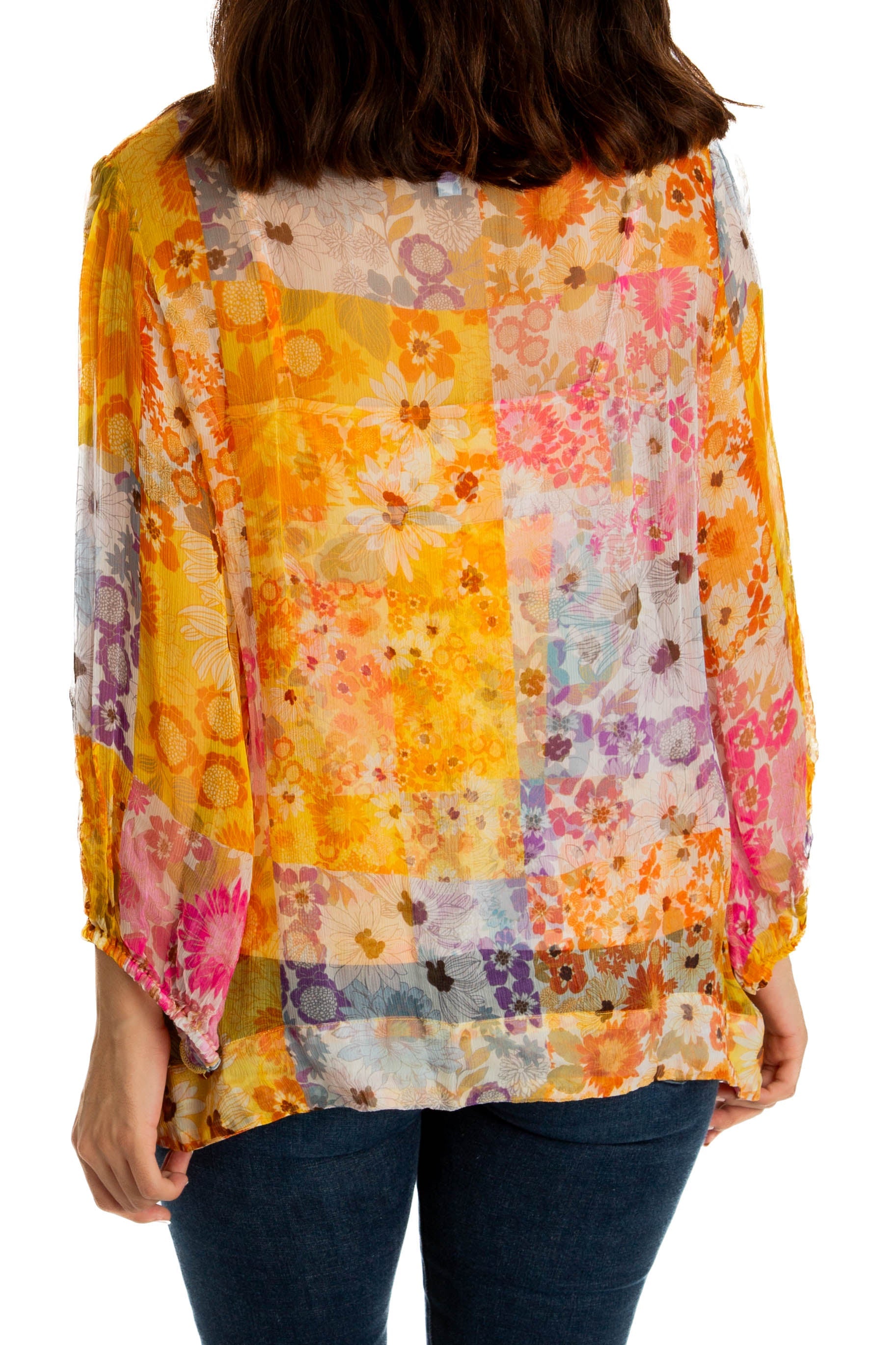 Johnny Was Jade Collection , Talla M