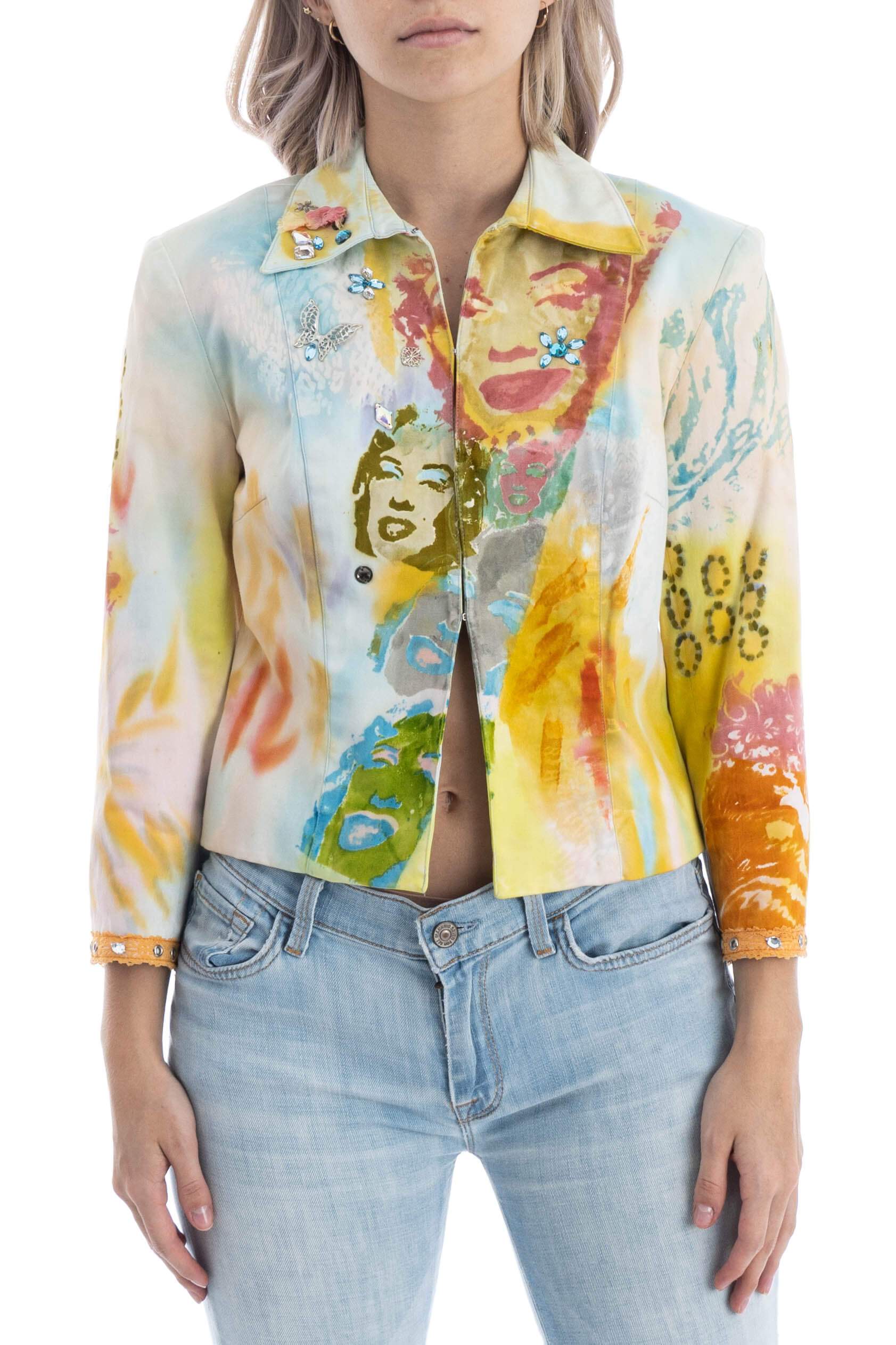 Alberto Malaki, Talla S