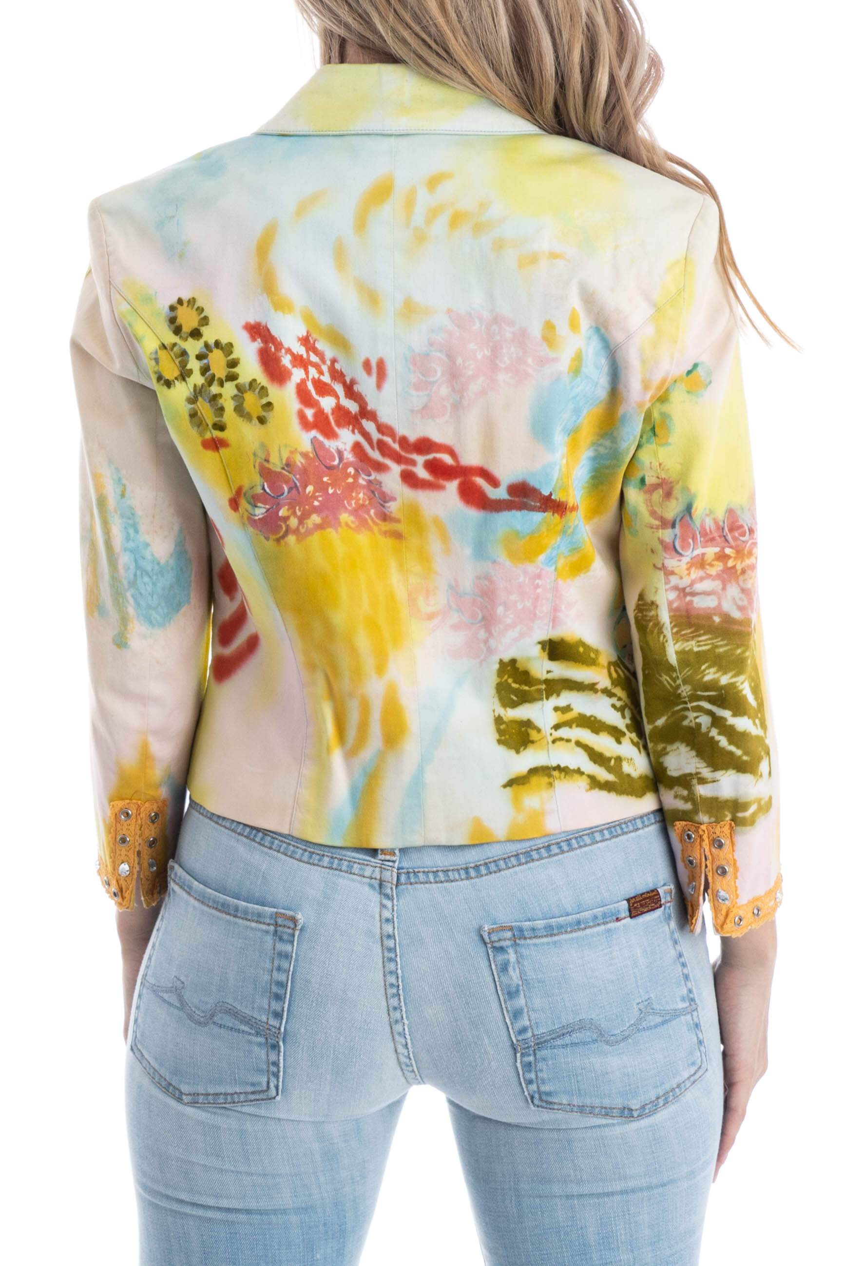Alberto Malaki, Talla S