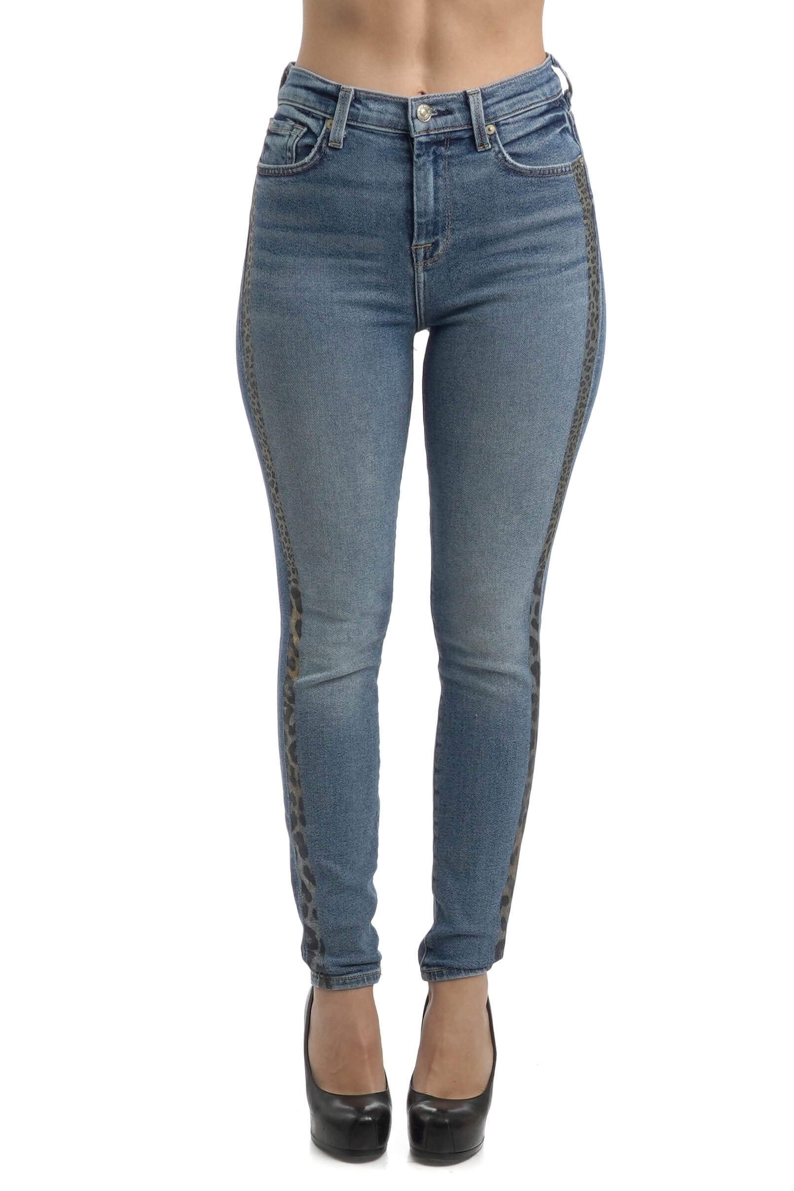 7 For all Mankind, Talla 25