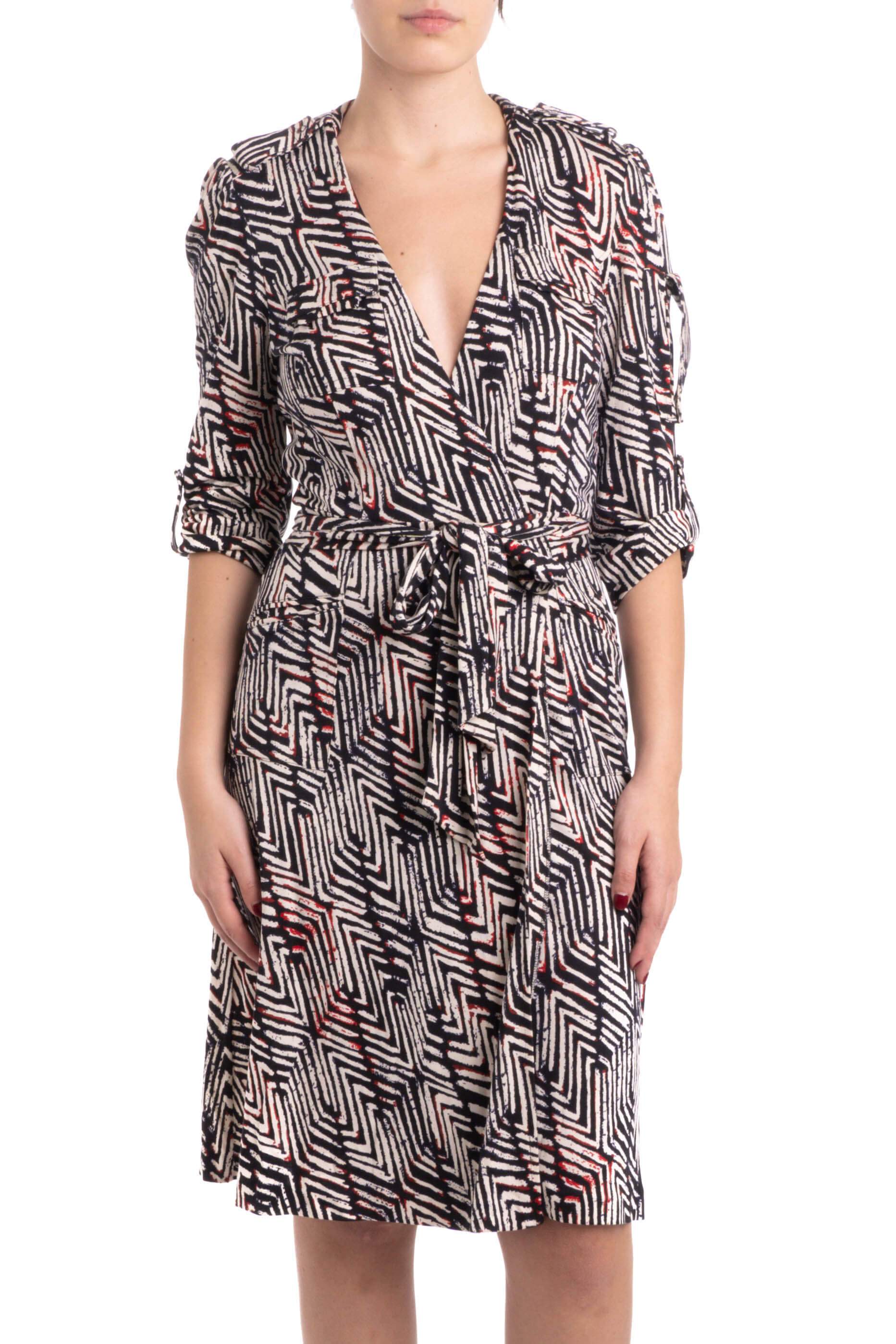 Diane von Furstenberg, Talla 6