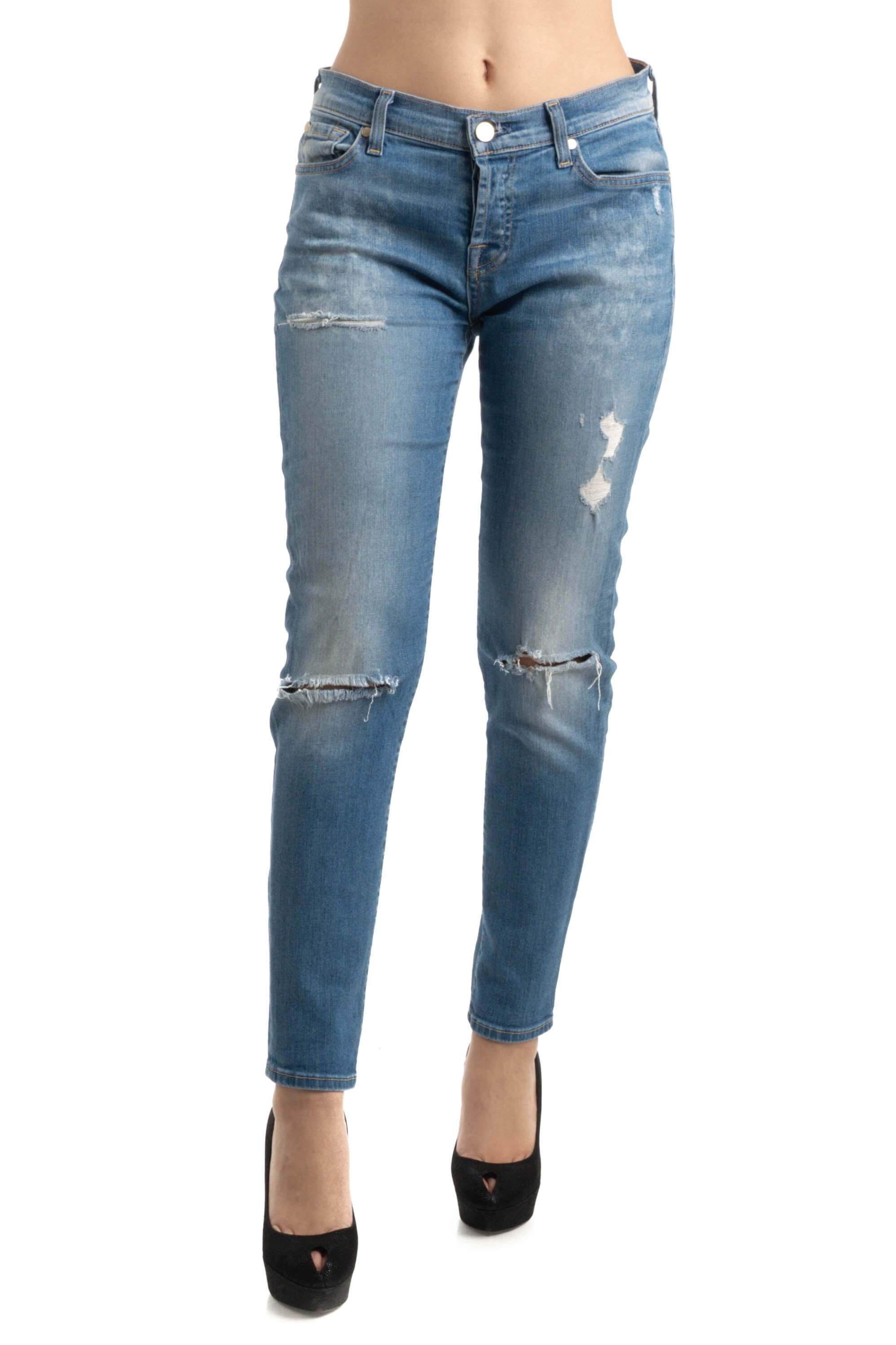 7 For all Mankind, Talla 26