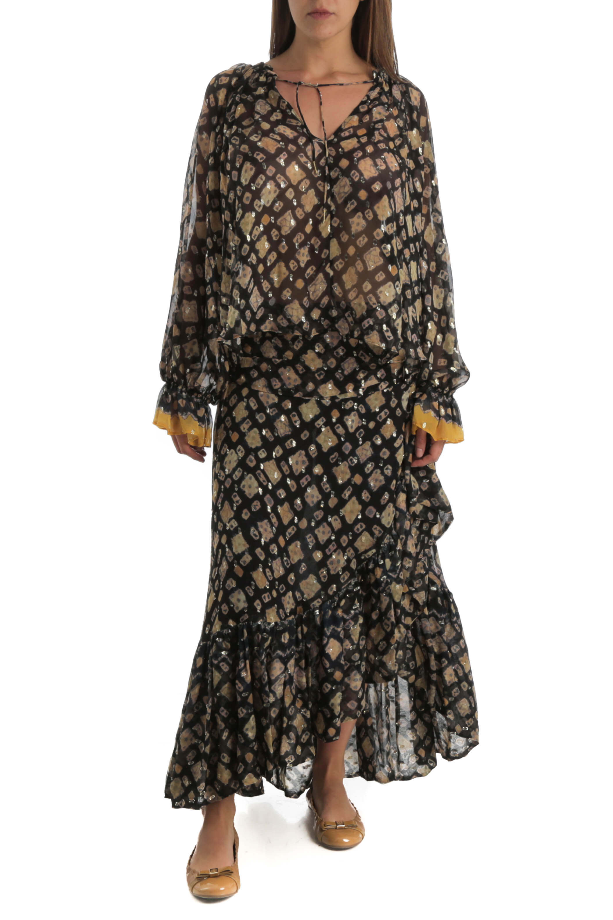 Ulla Johnson, Talla L