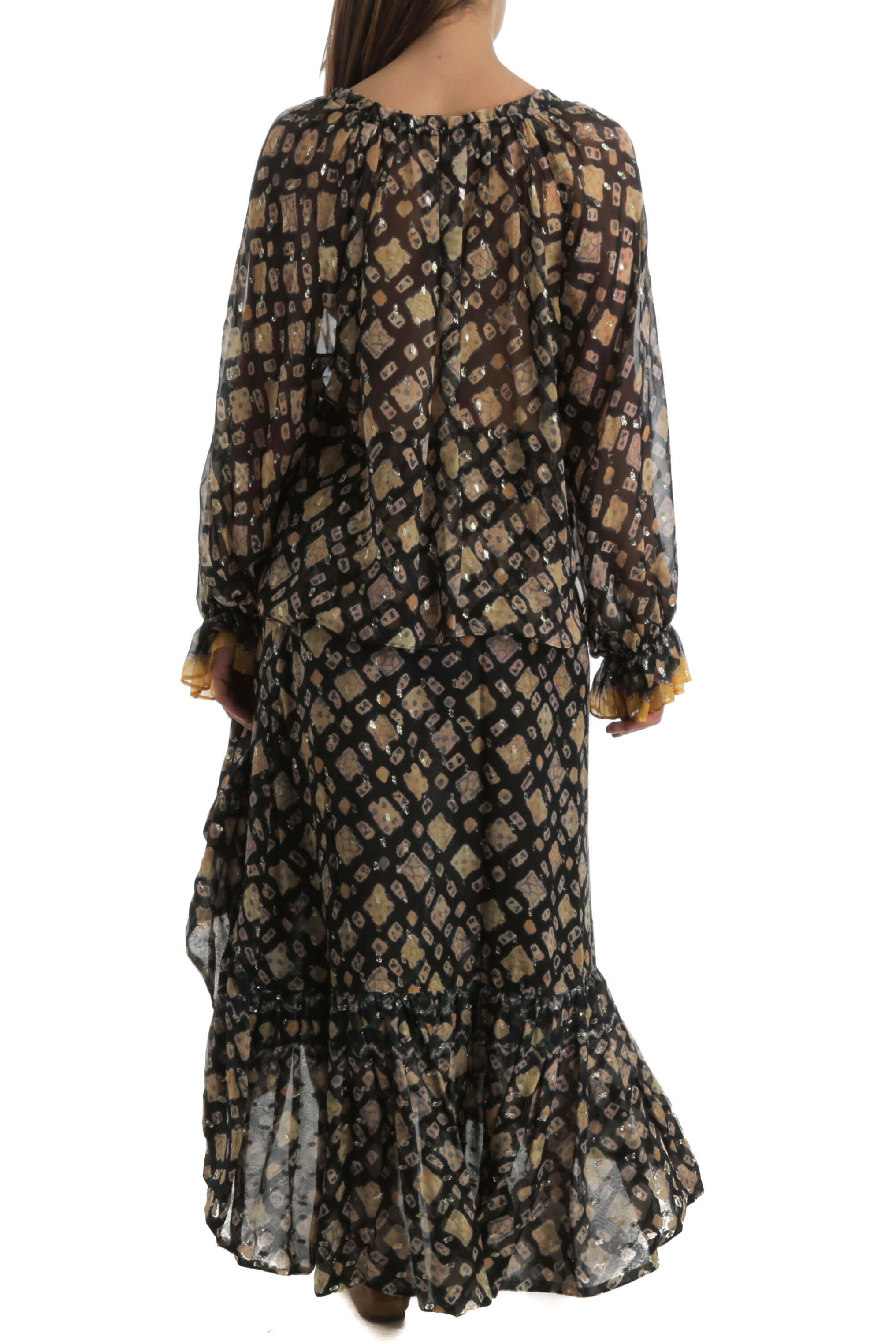 Ulla Johnson, Talla L