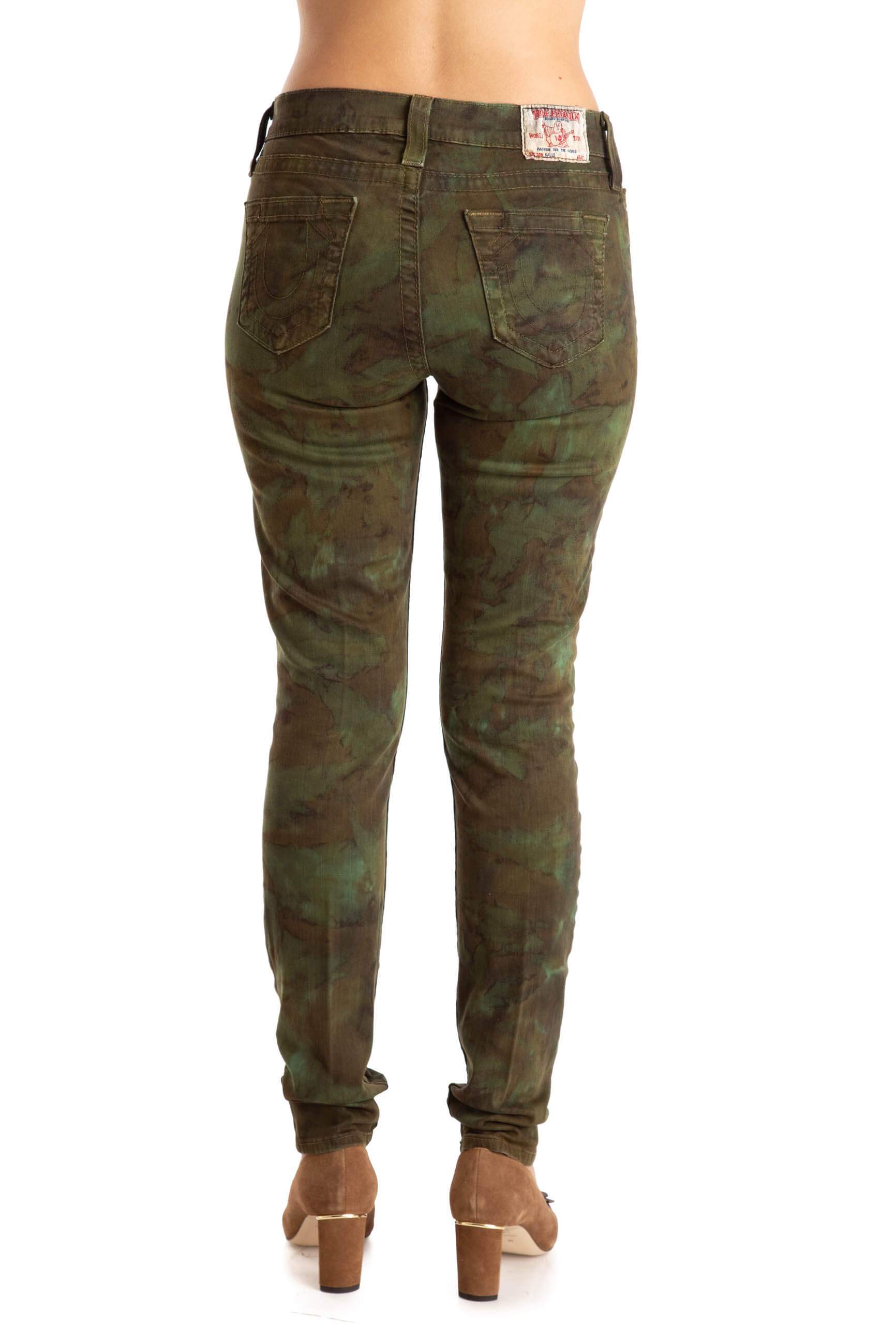 True Religion, Talla 28