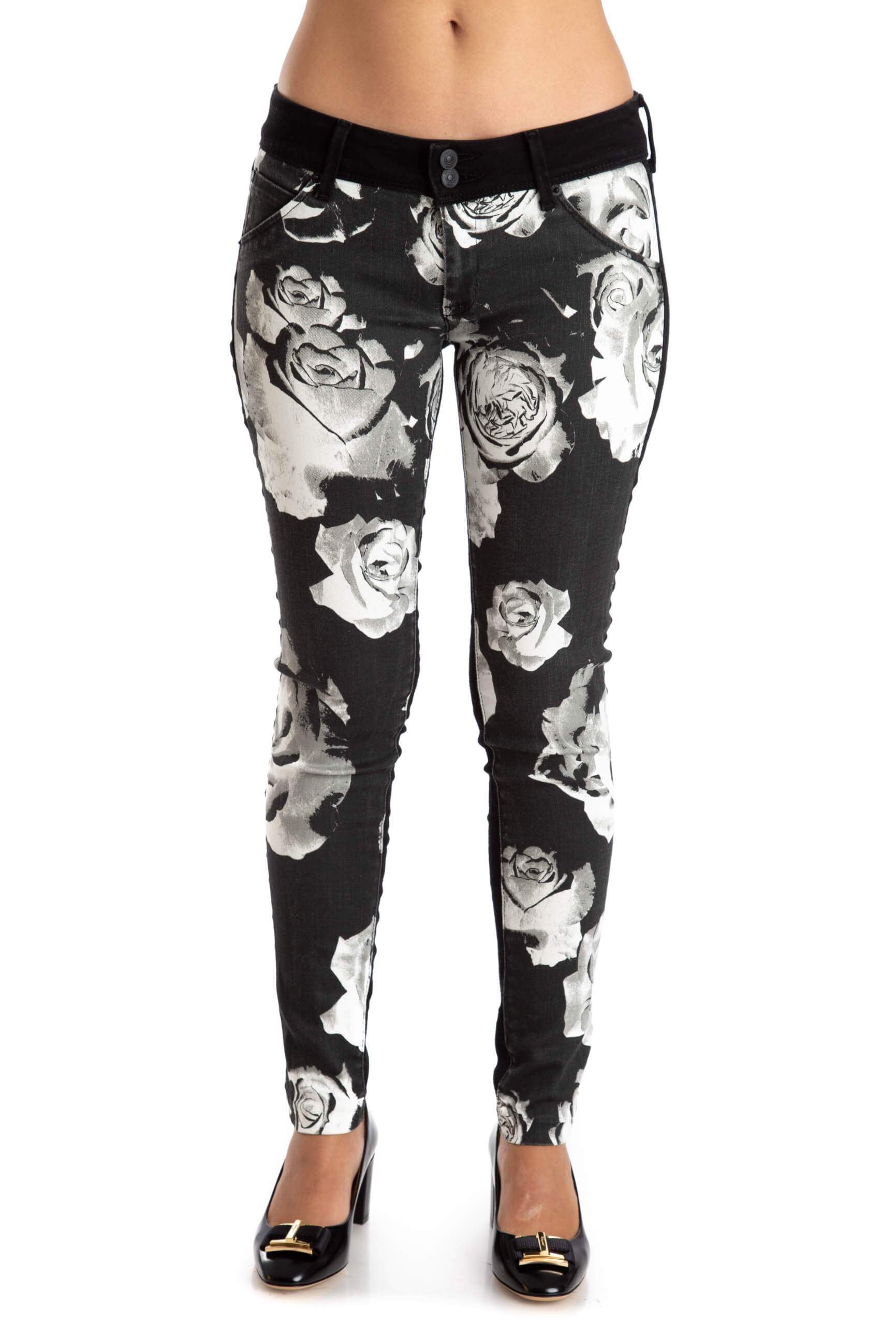 Hudson, Talla 27