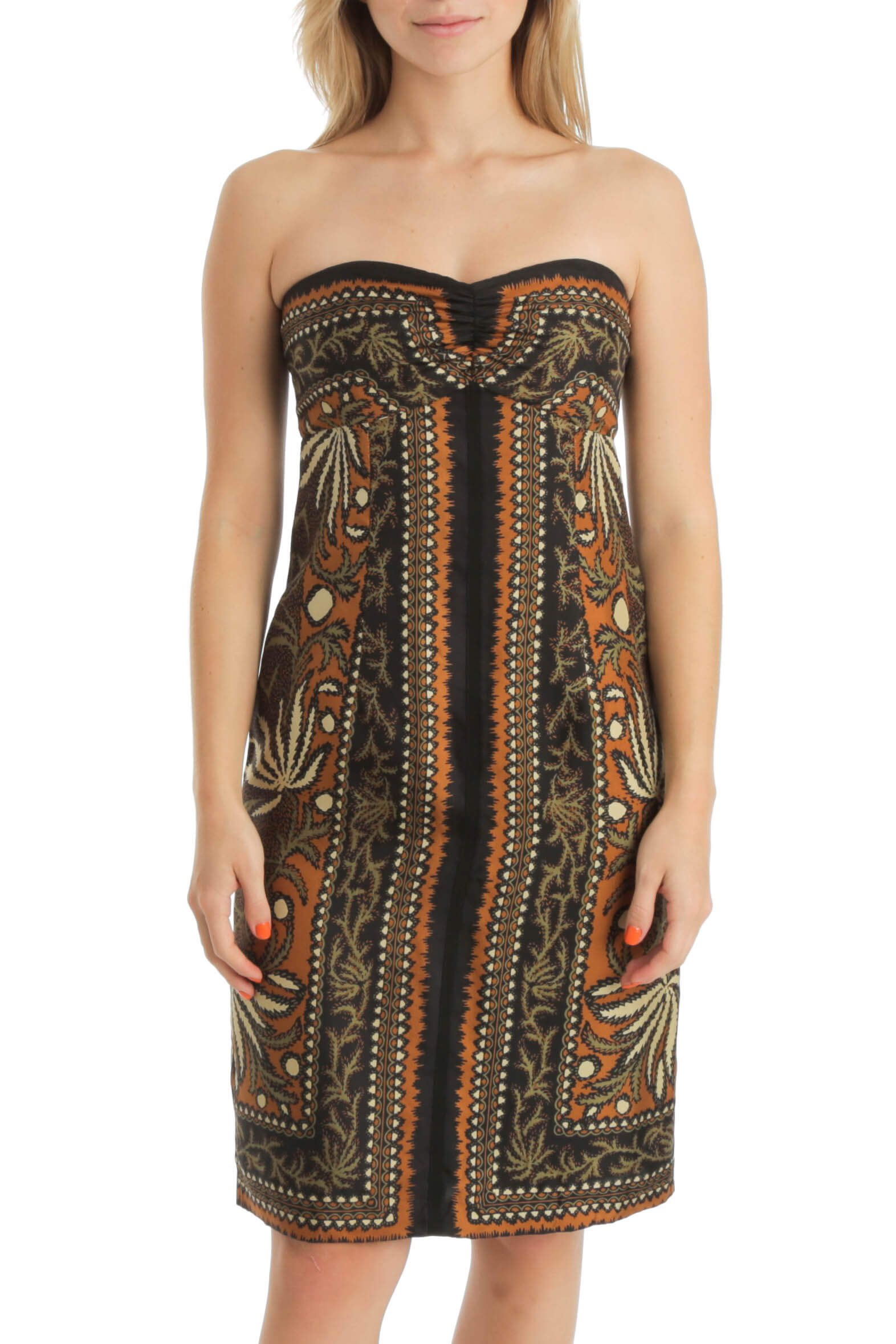 Nicole Miller, Talla 2