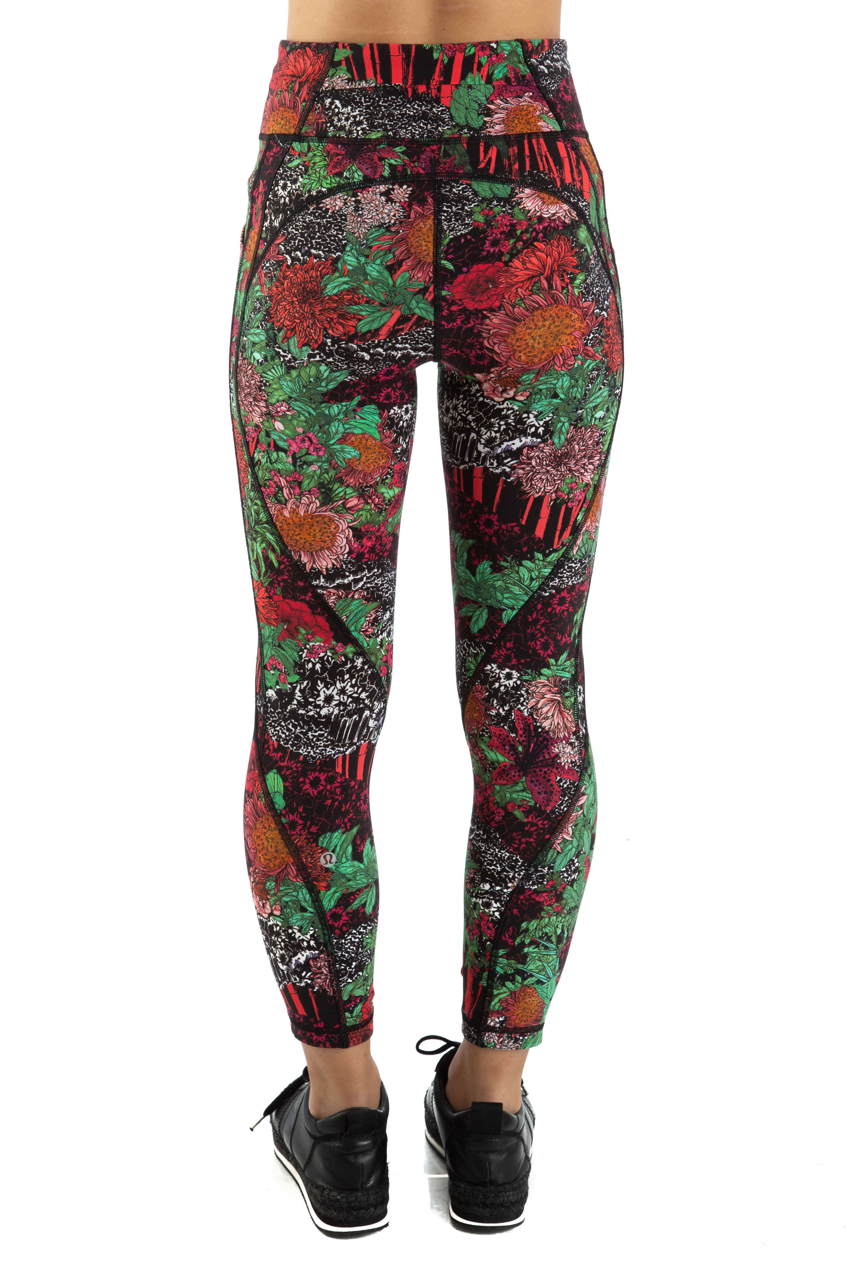 Lululemon, Talla S