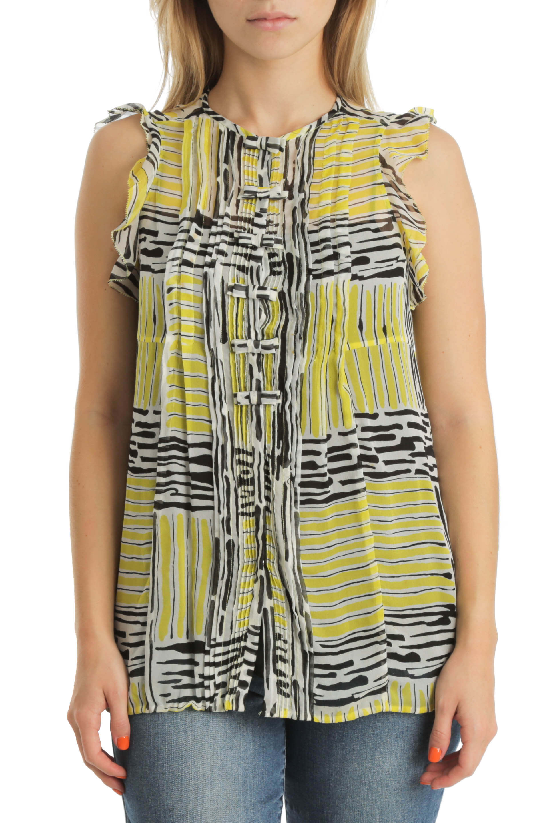 Diane von Furstenberg, Talla 6