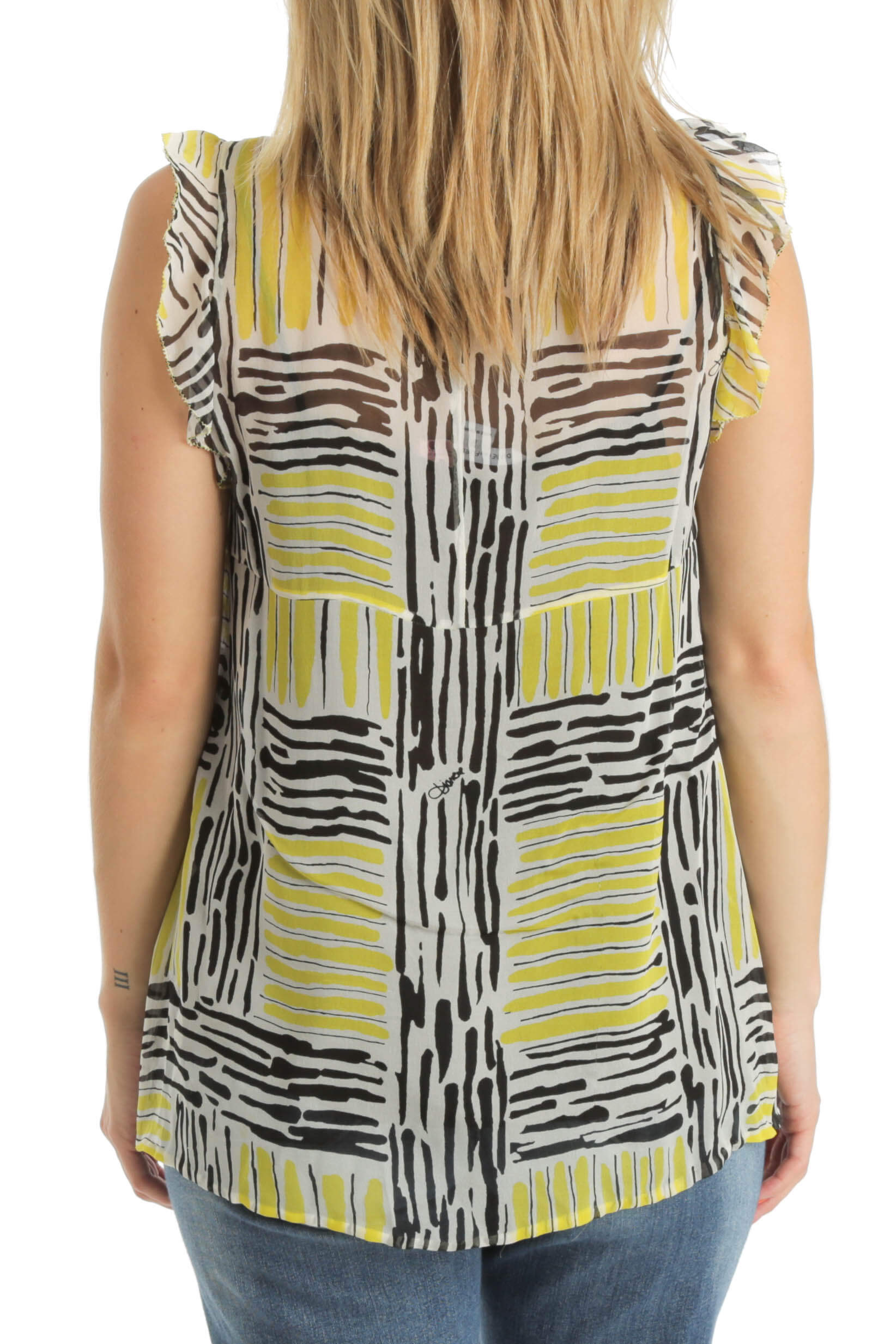 Diane von Furstenberg, Talla 6