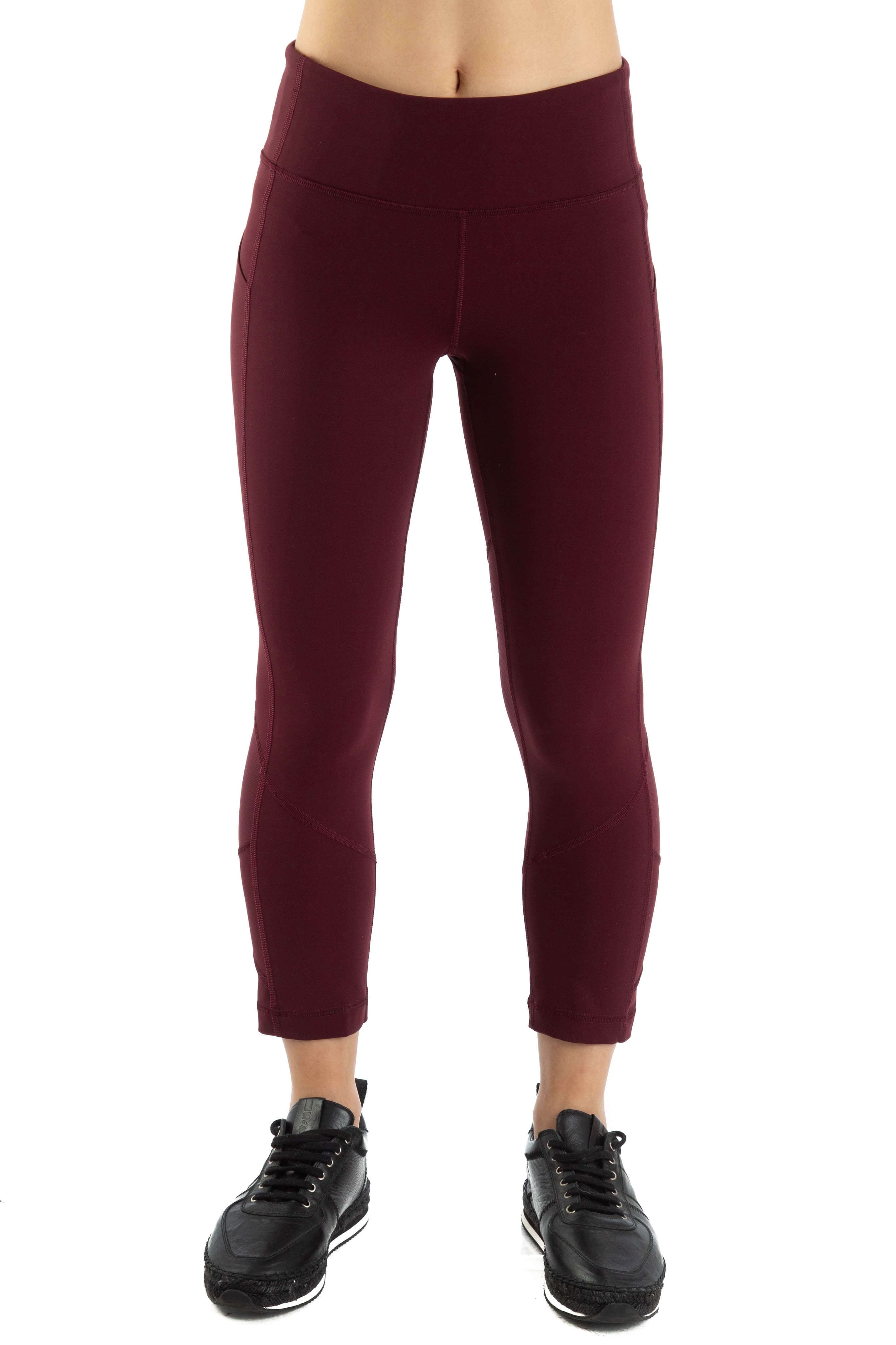 Lulu Lemon, Talla 4