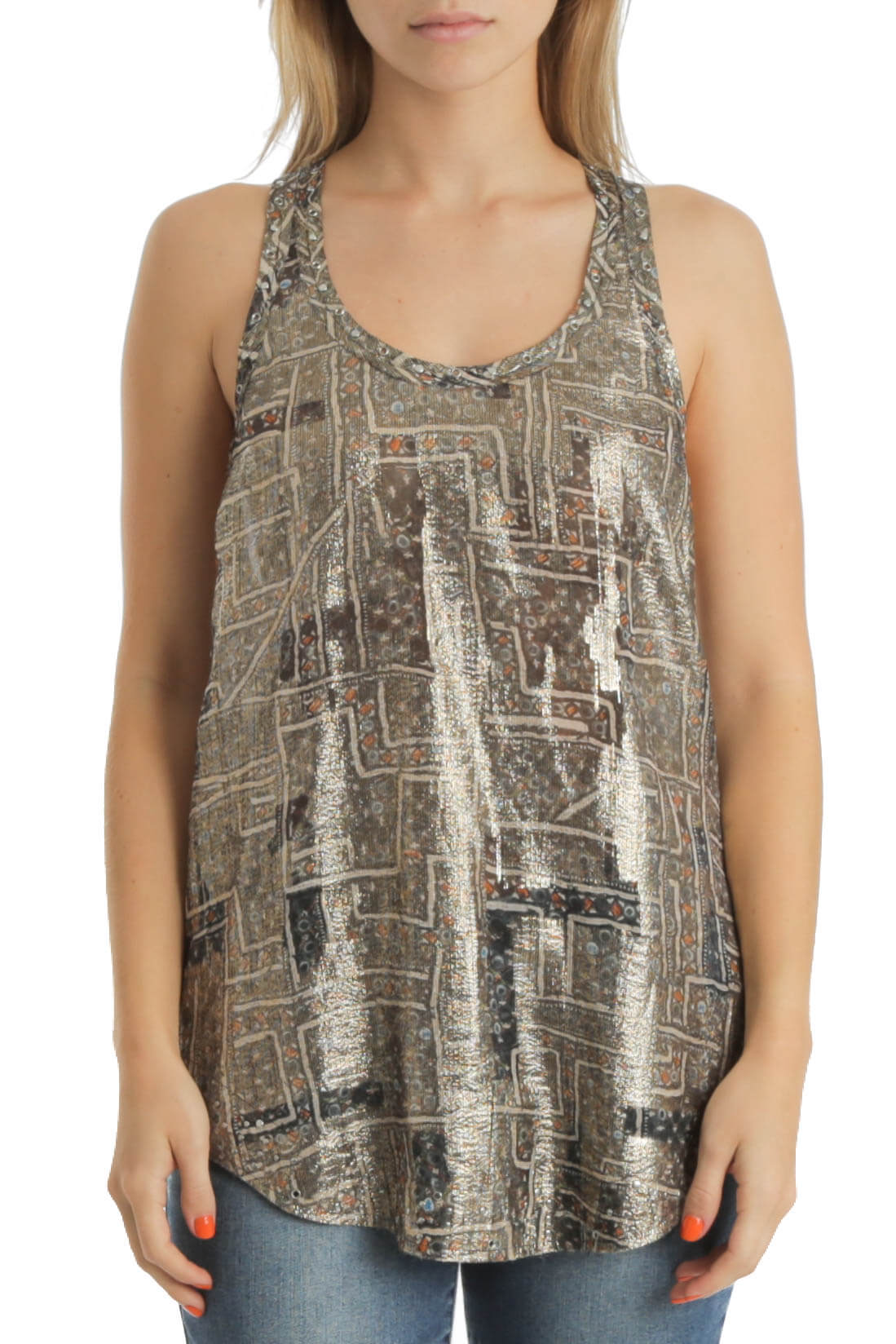 Isabel Marant x H&M, Talla S