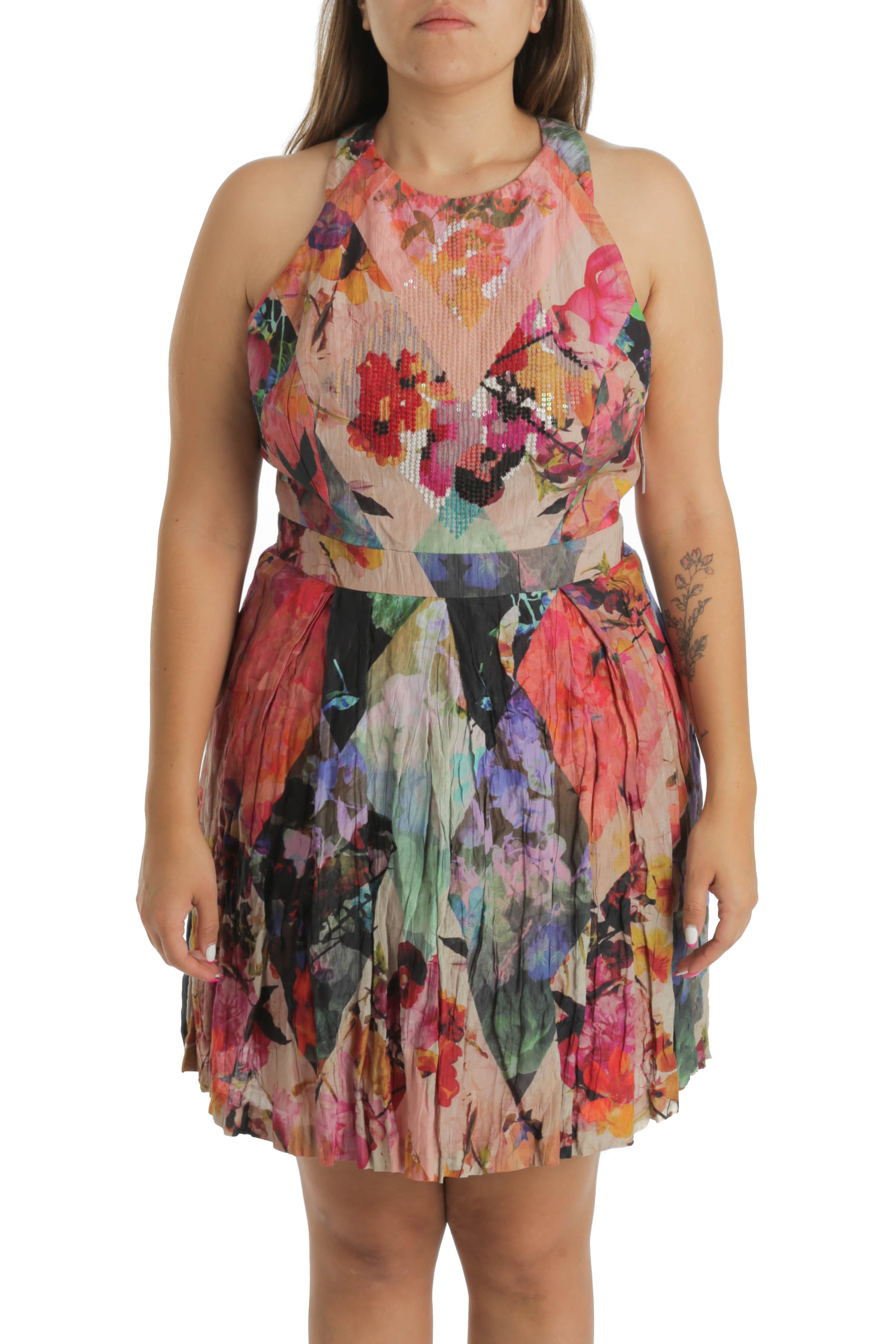 Nicole Miller, Talla 12