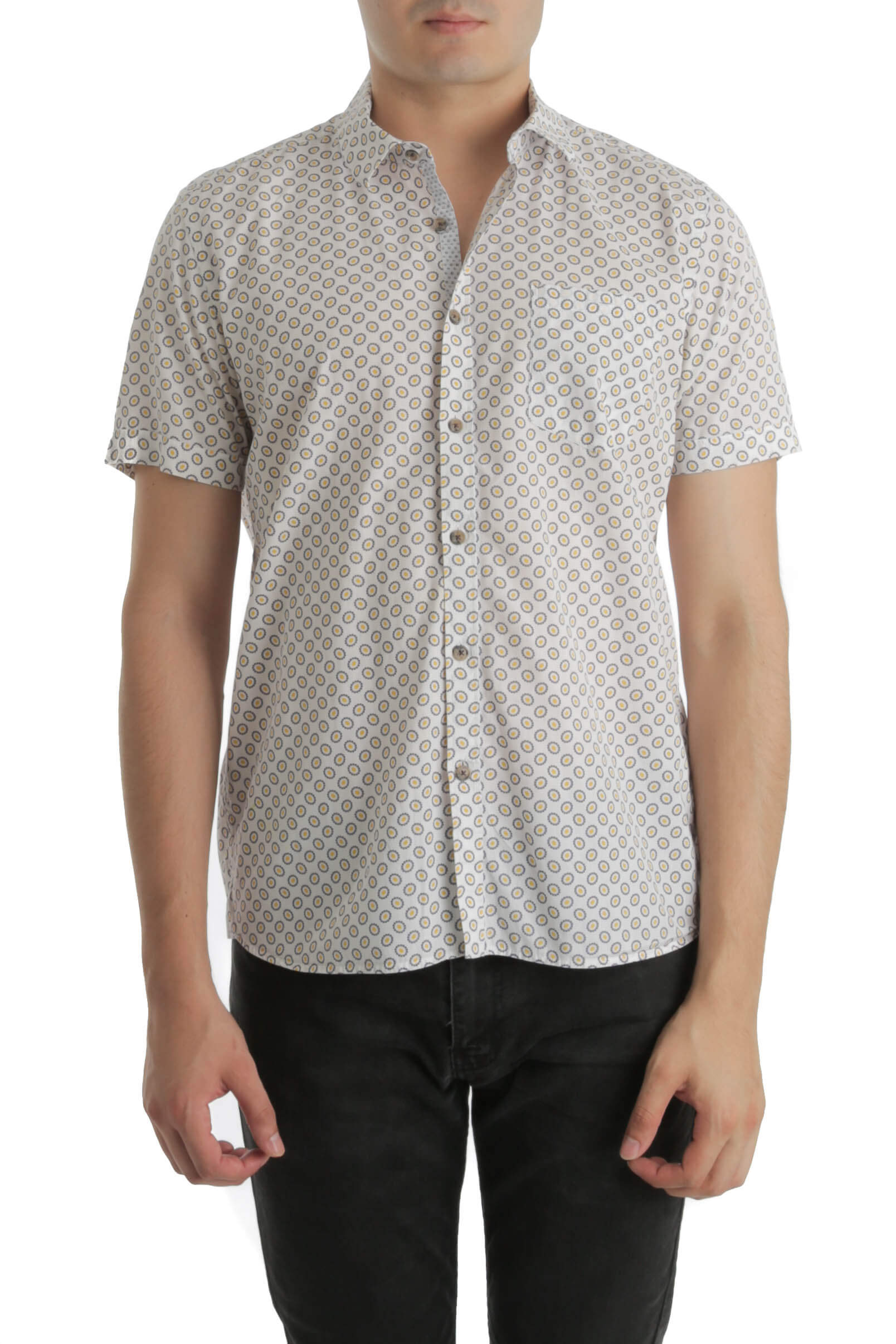 Ted Baker, Talla 5