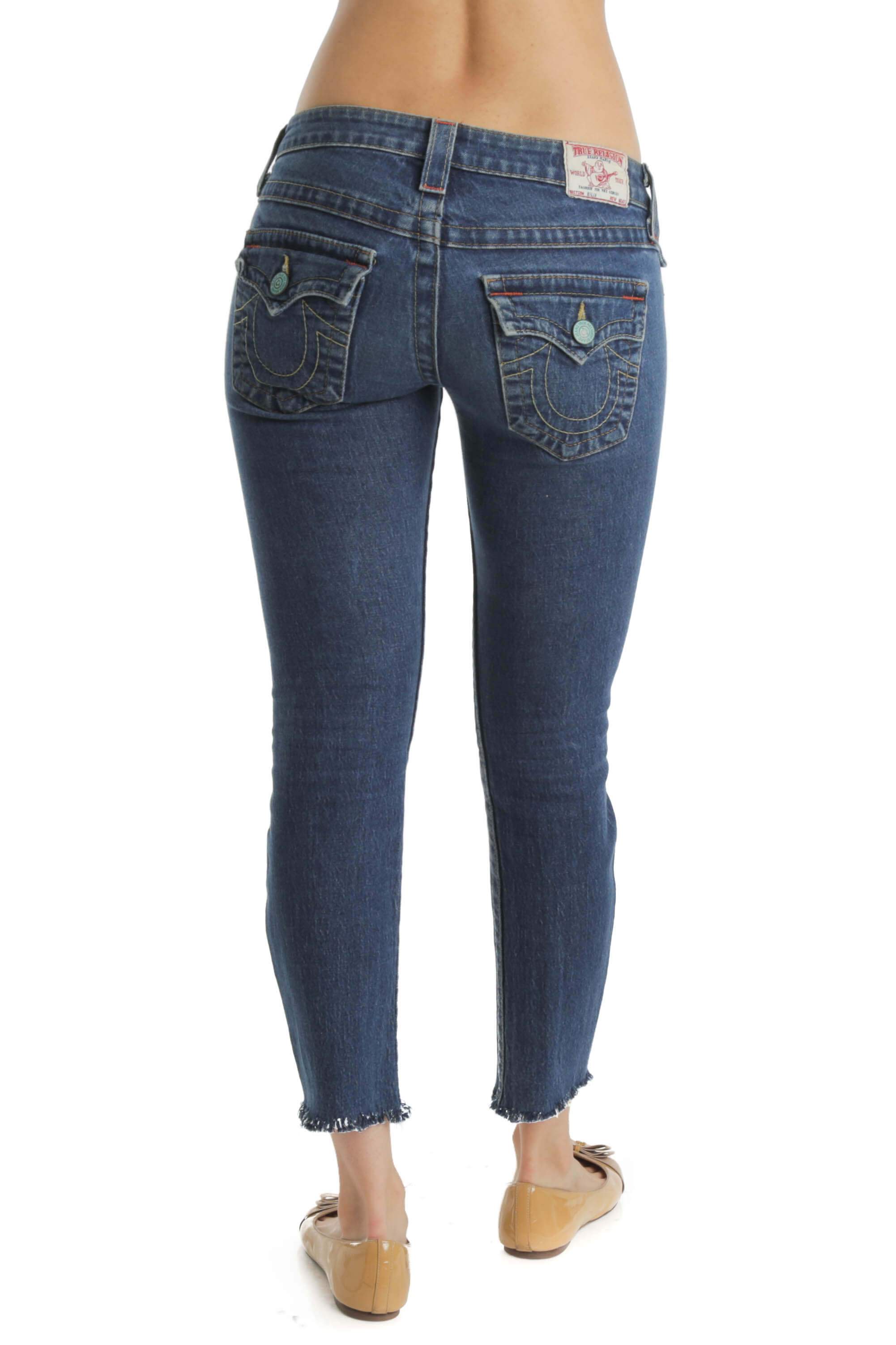 True Religion, Talla 25
