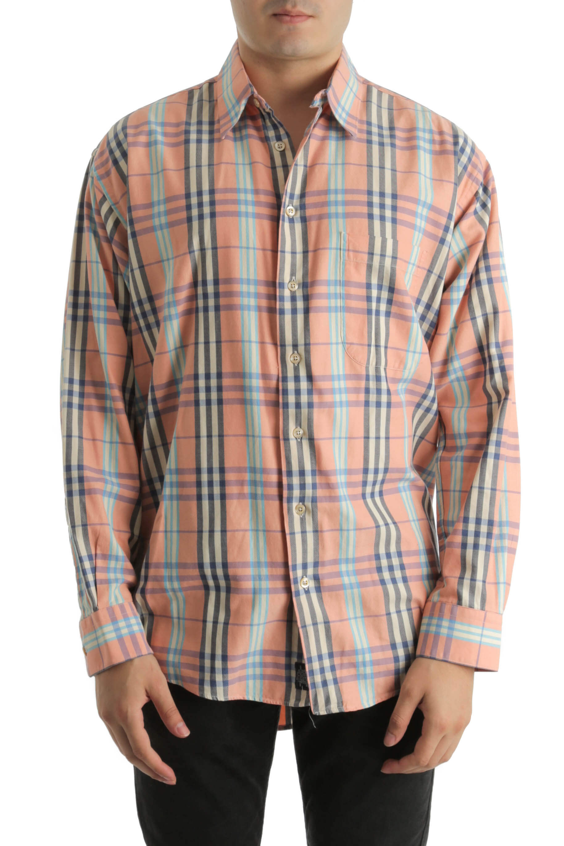 Burberry, Talla L