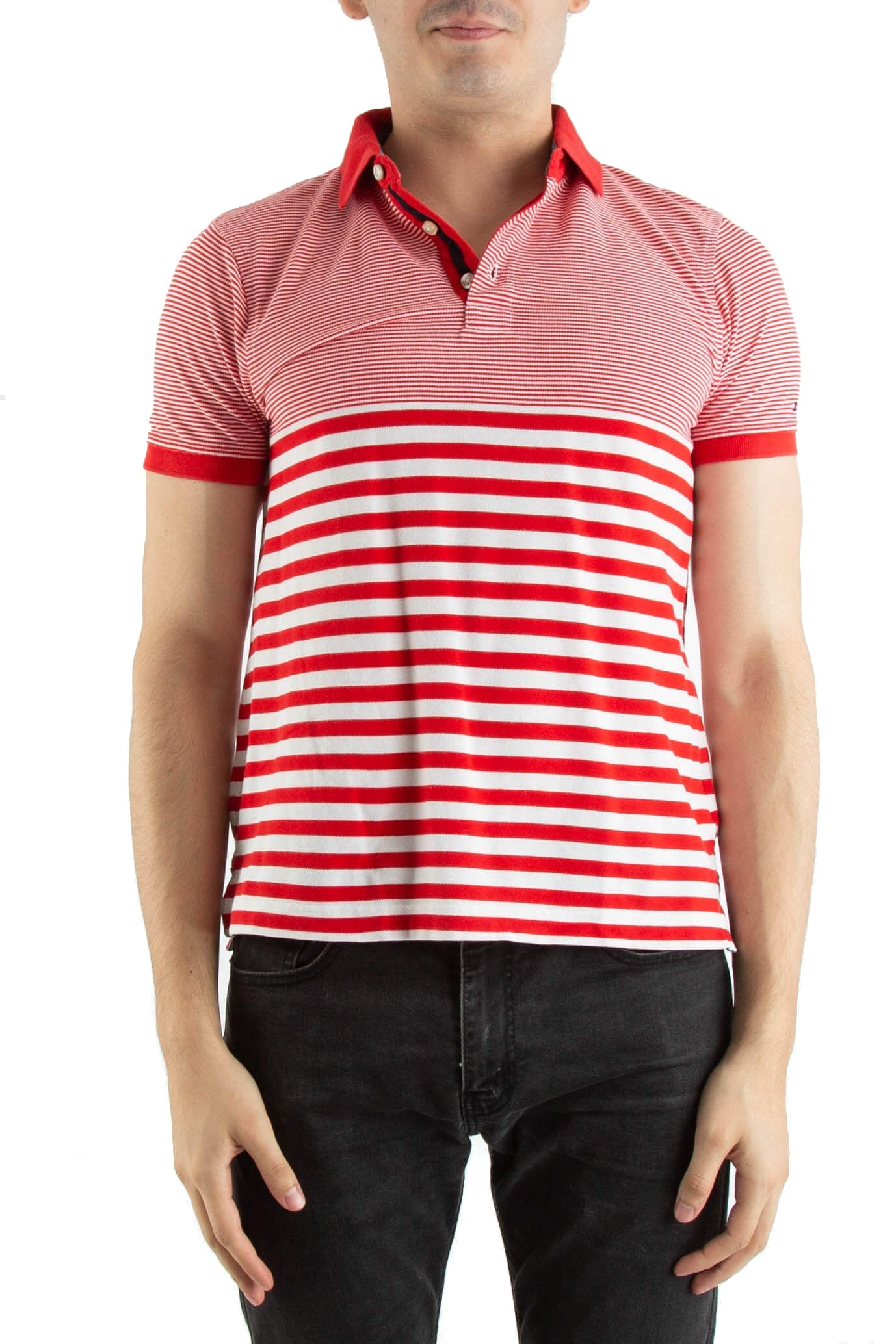 Tommy Hilfiger, Talla S