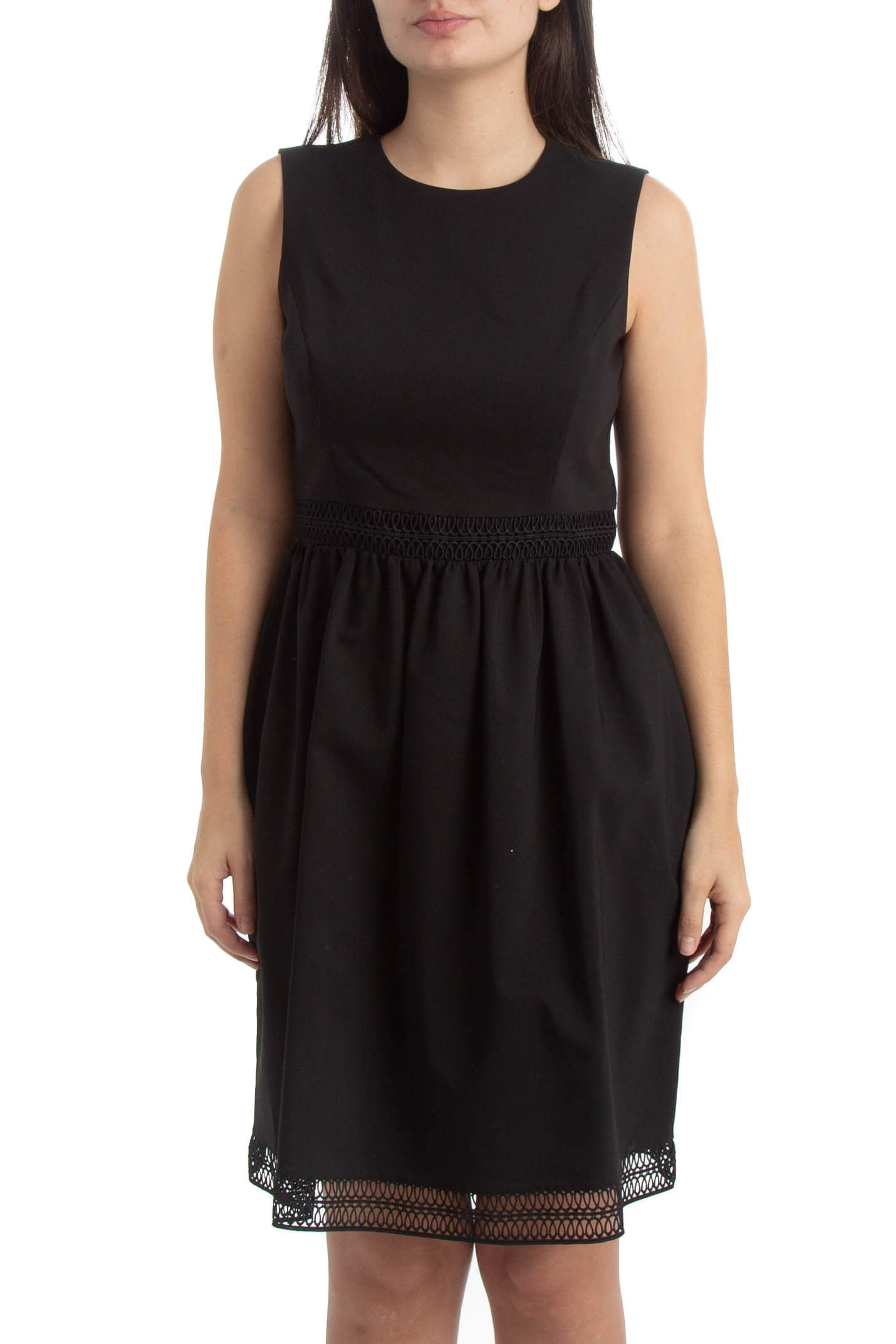 Calvin Klein, Talla 4
