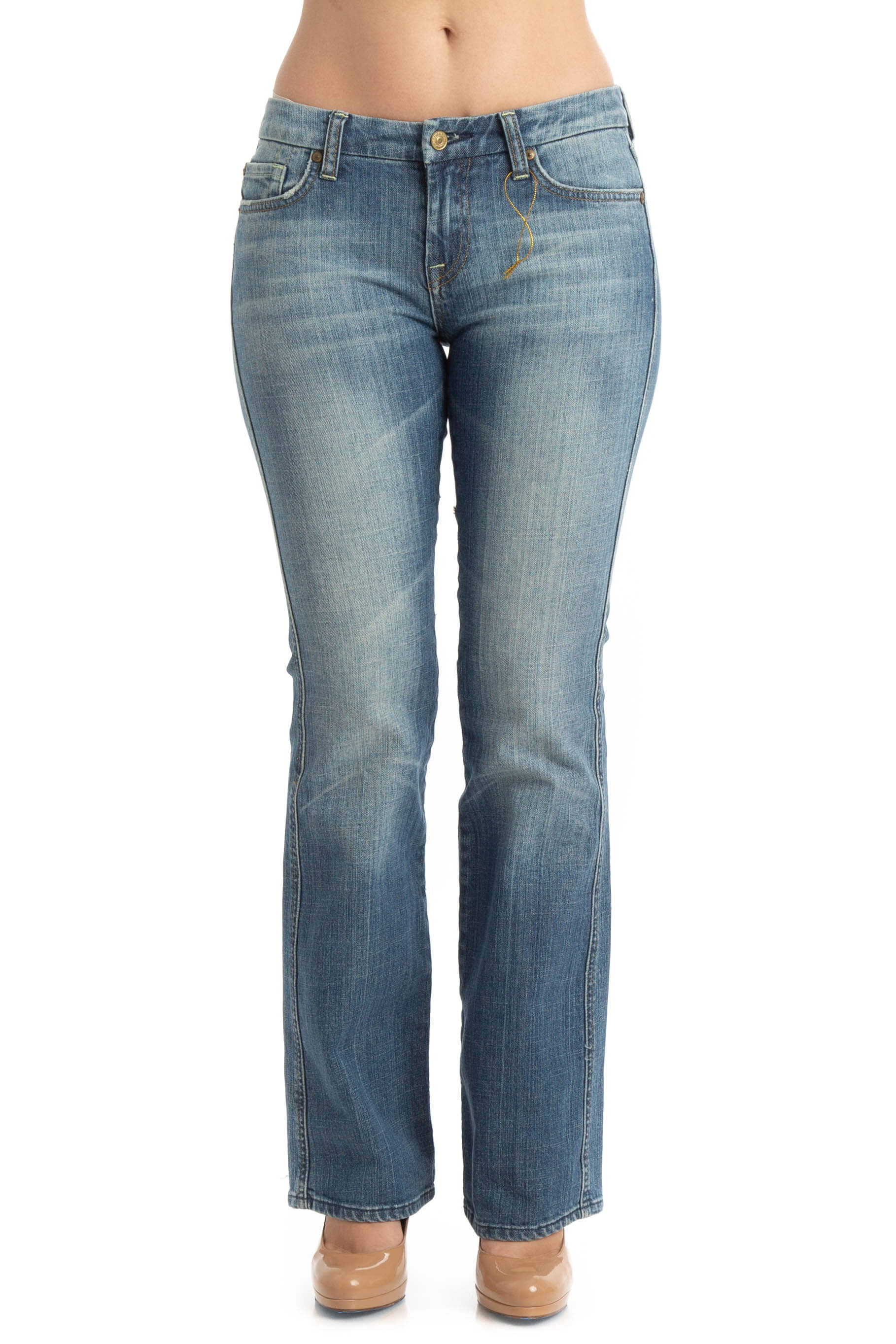 7 For all mankind, Talla 29