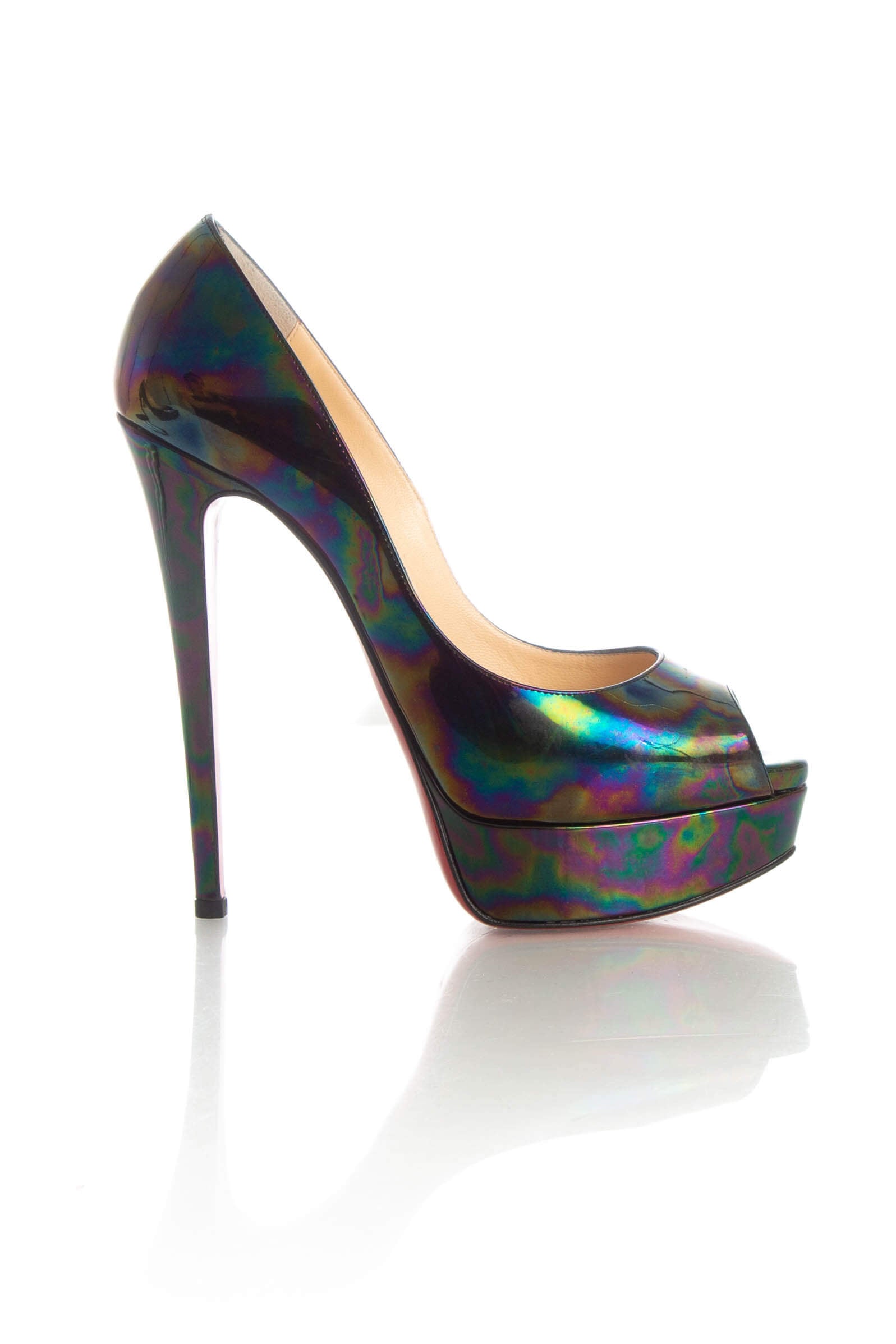 Christian Louboutin, 7 USA