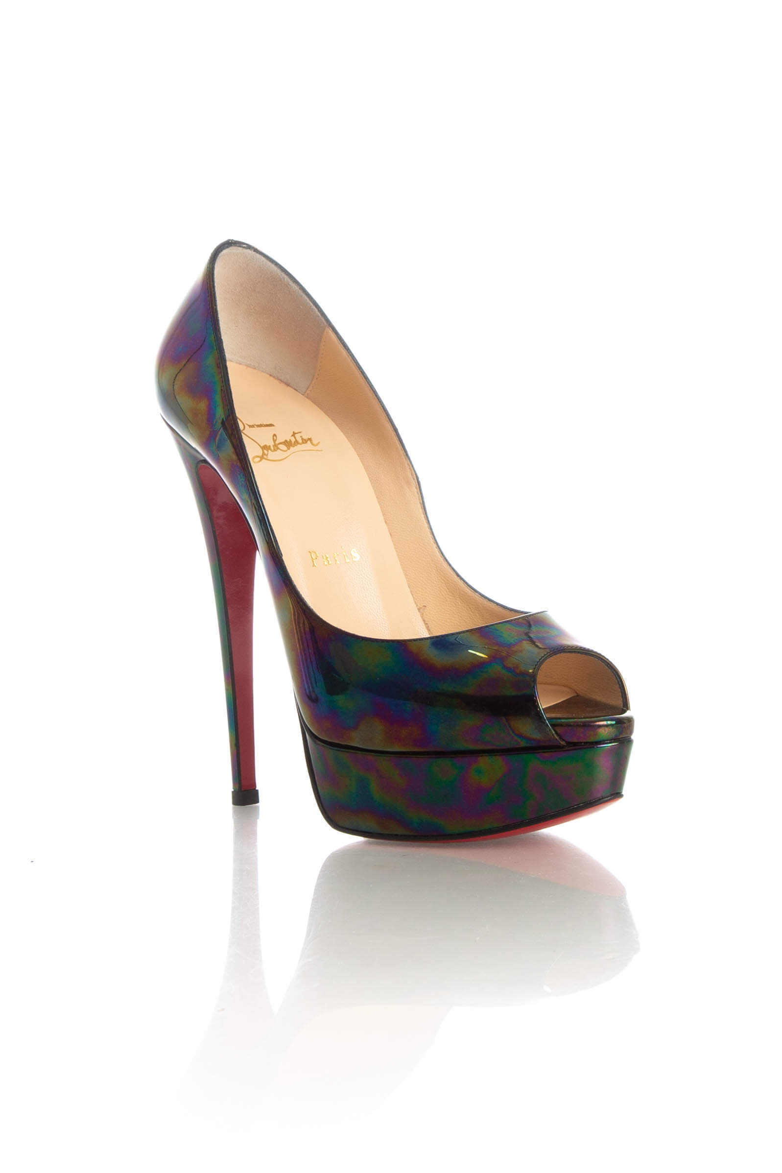 Christian Louboutin, 7 USA