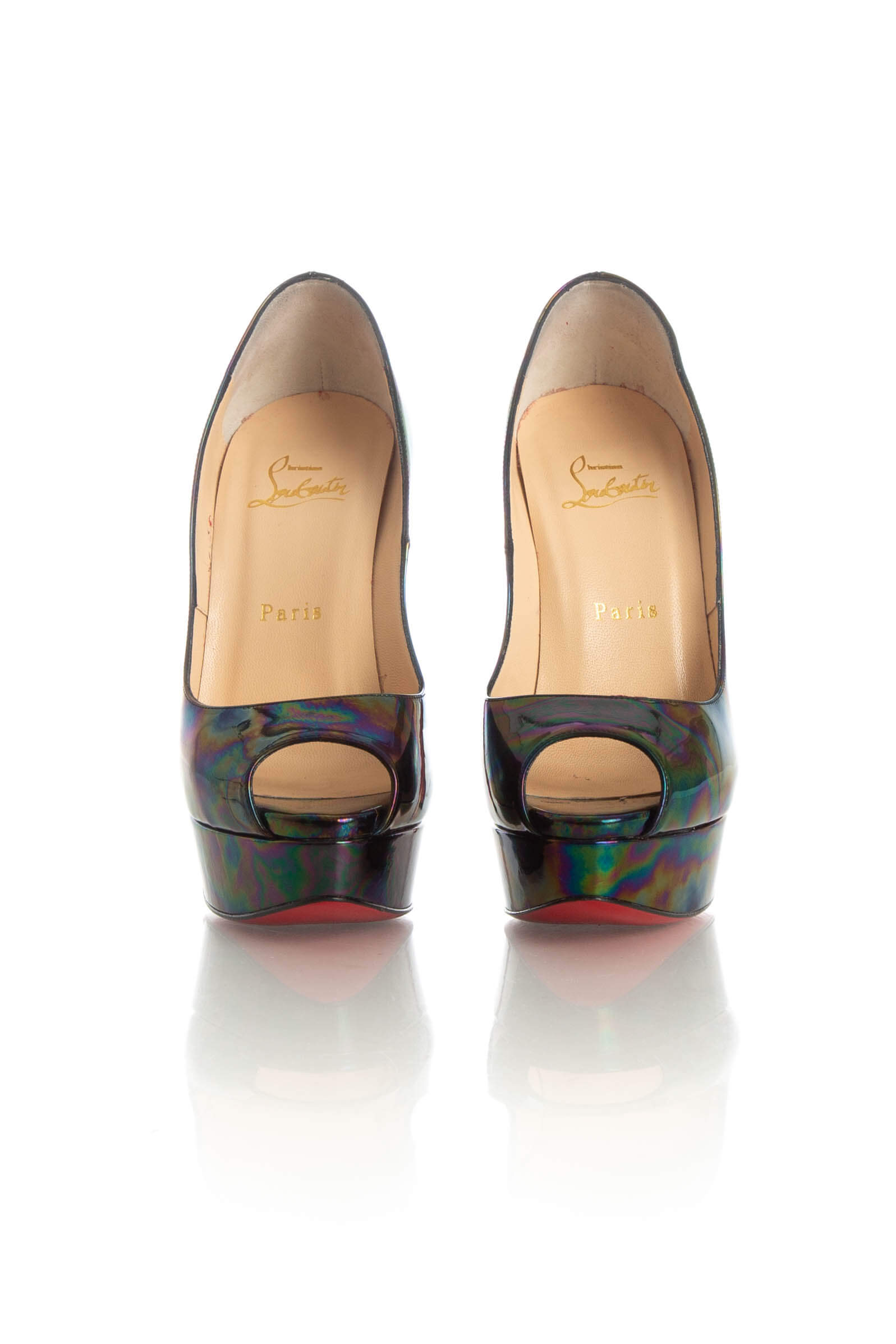 Christian Louboutin, 7 USA