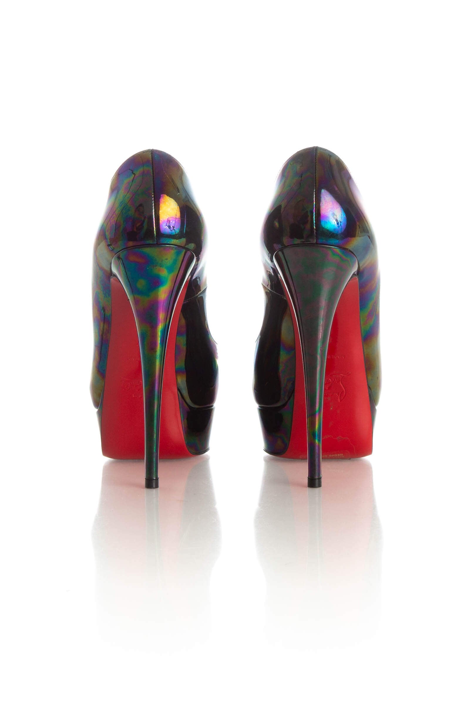 Christian Louboutin, 7 USA