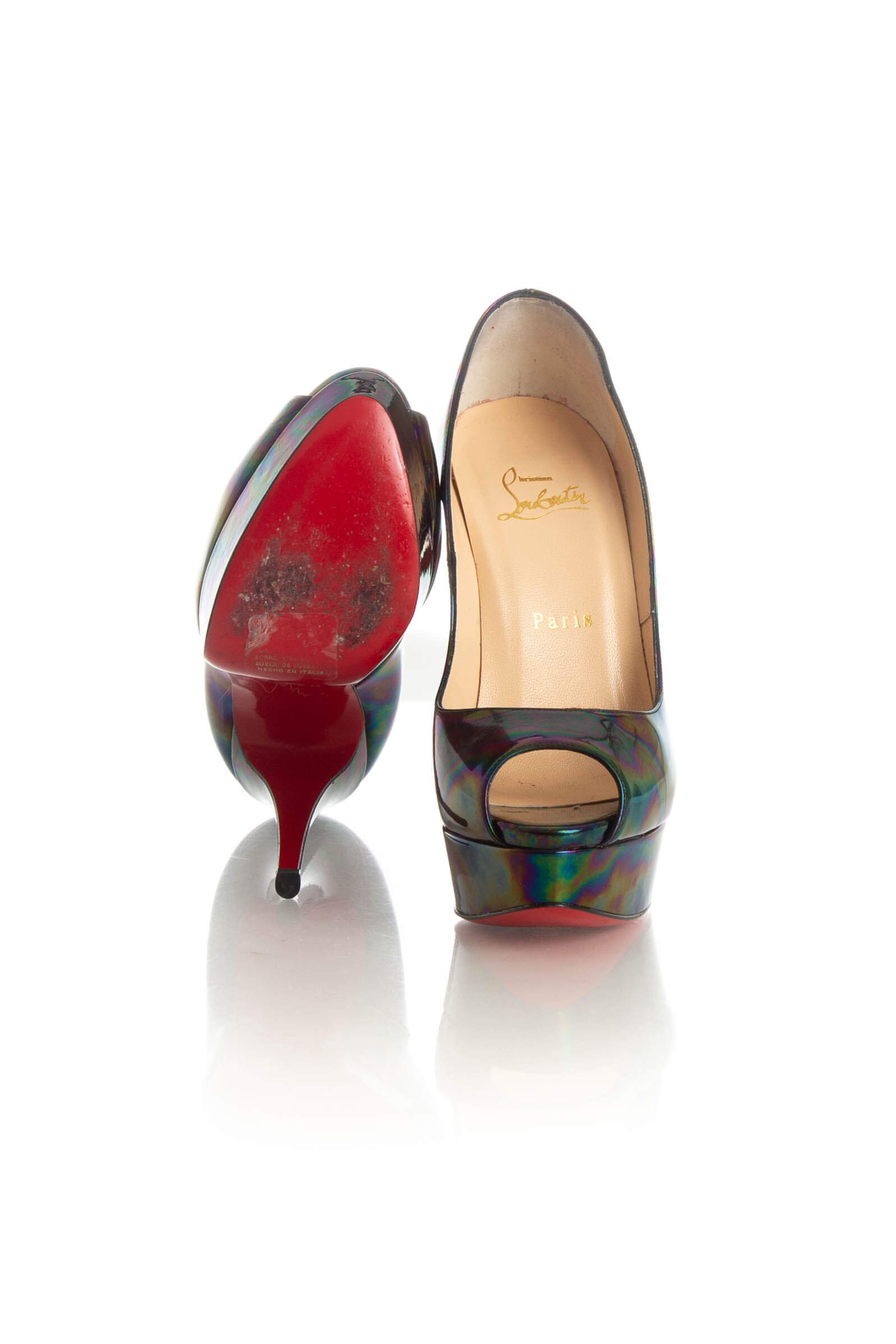 Christian Louboutin, 7 USA