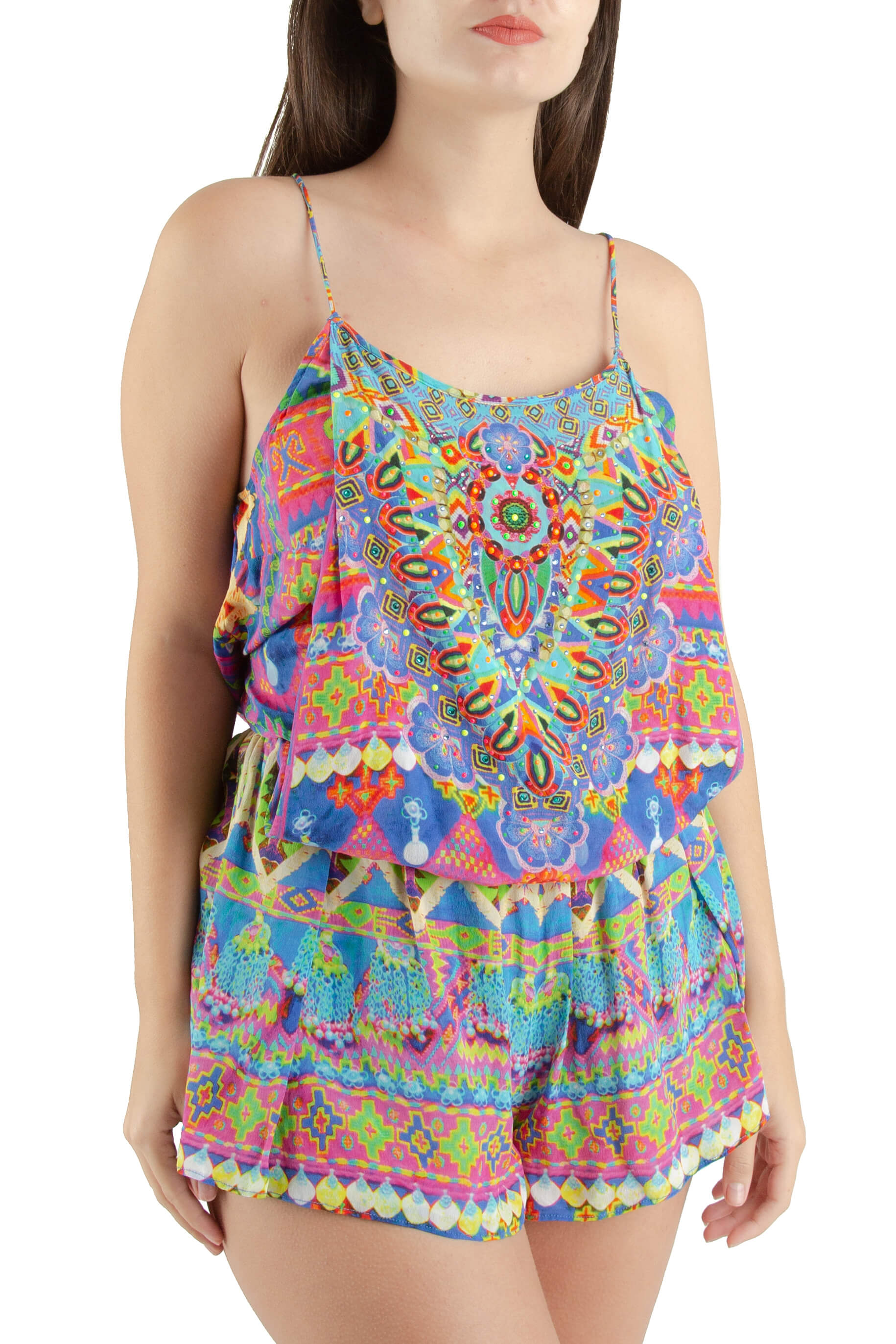 Camilla, Talla 1