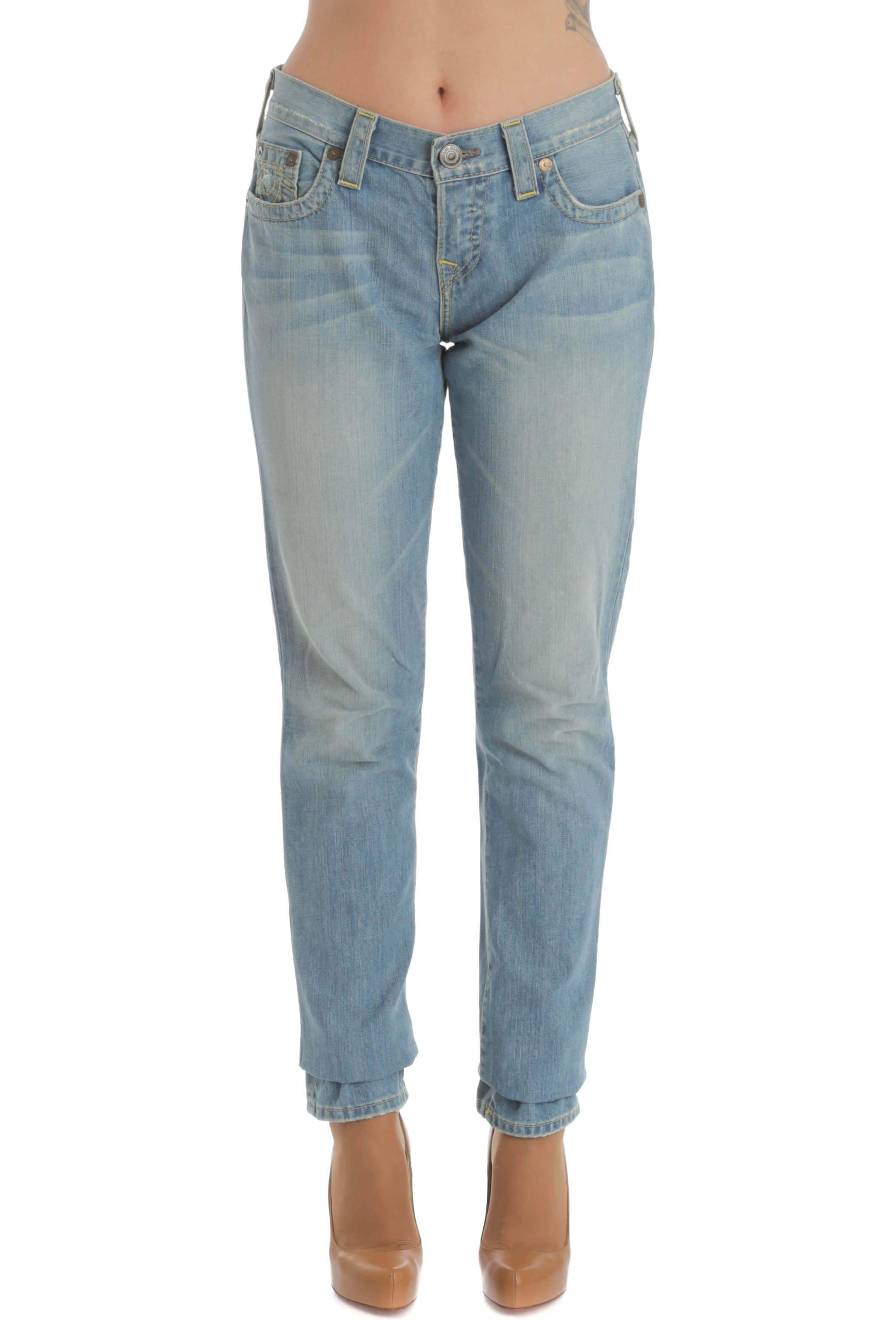 True Religion, Talla 26