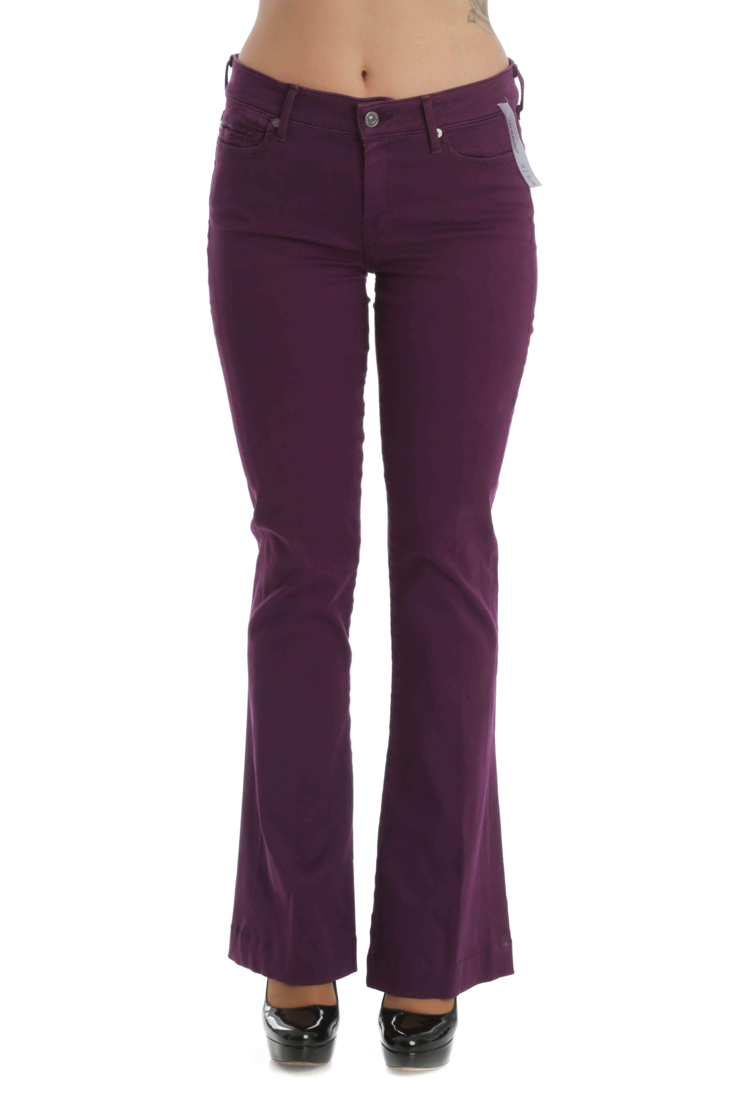 7 for all Mankind, Talla 28