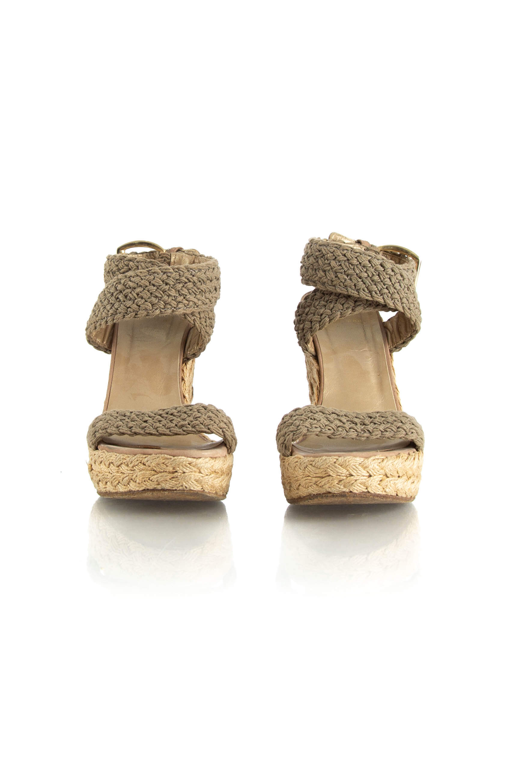 Stuart Weitzman, Talla 5.5 USA