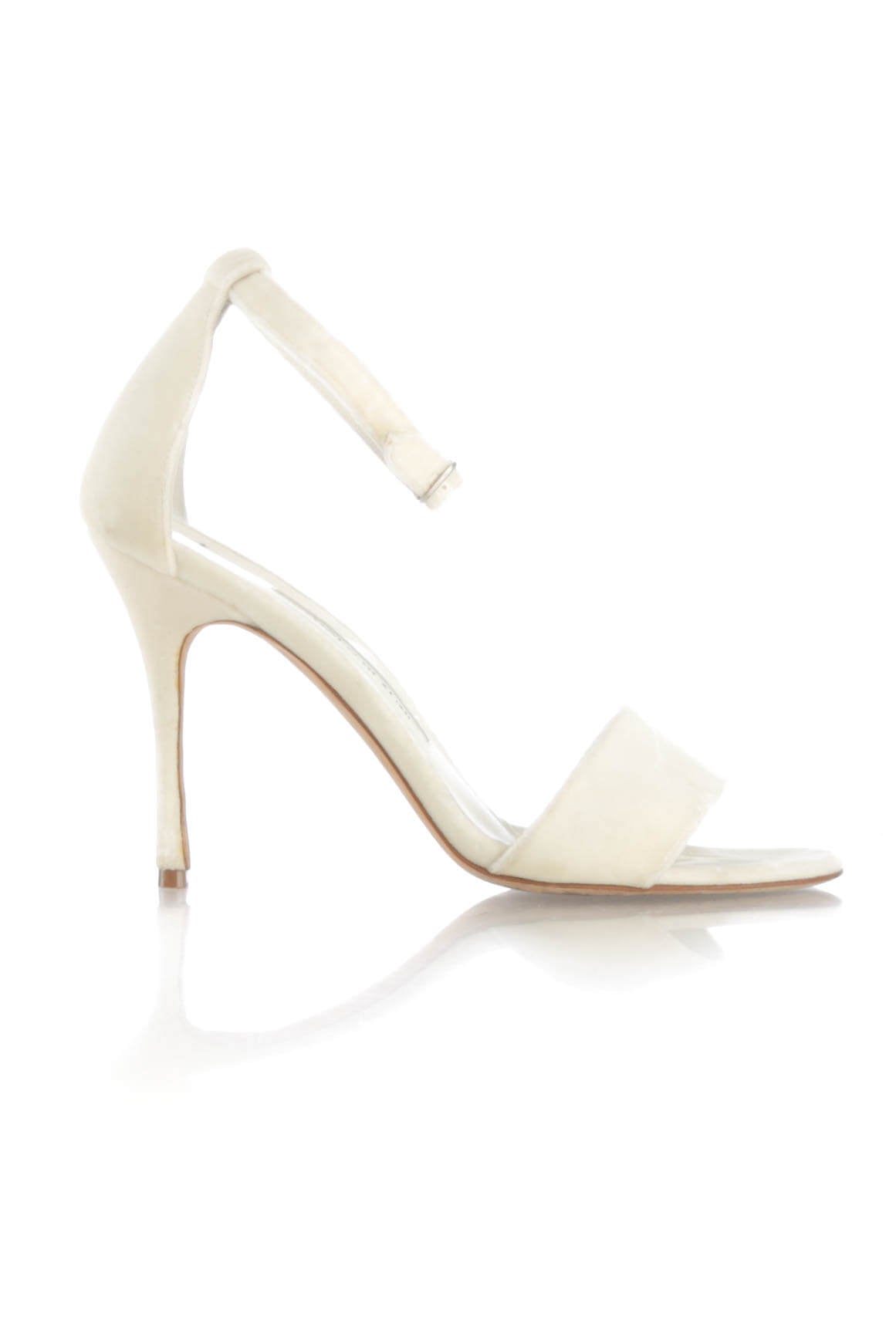 Manolo Blahnik, 7.5 USA