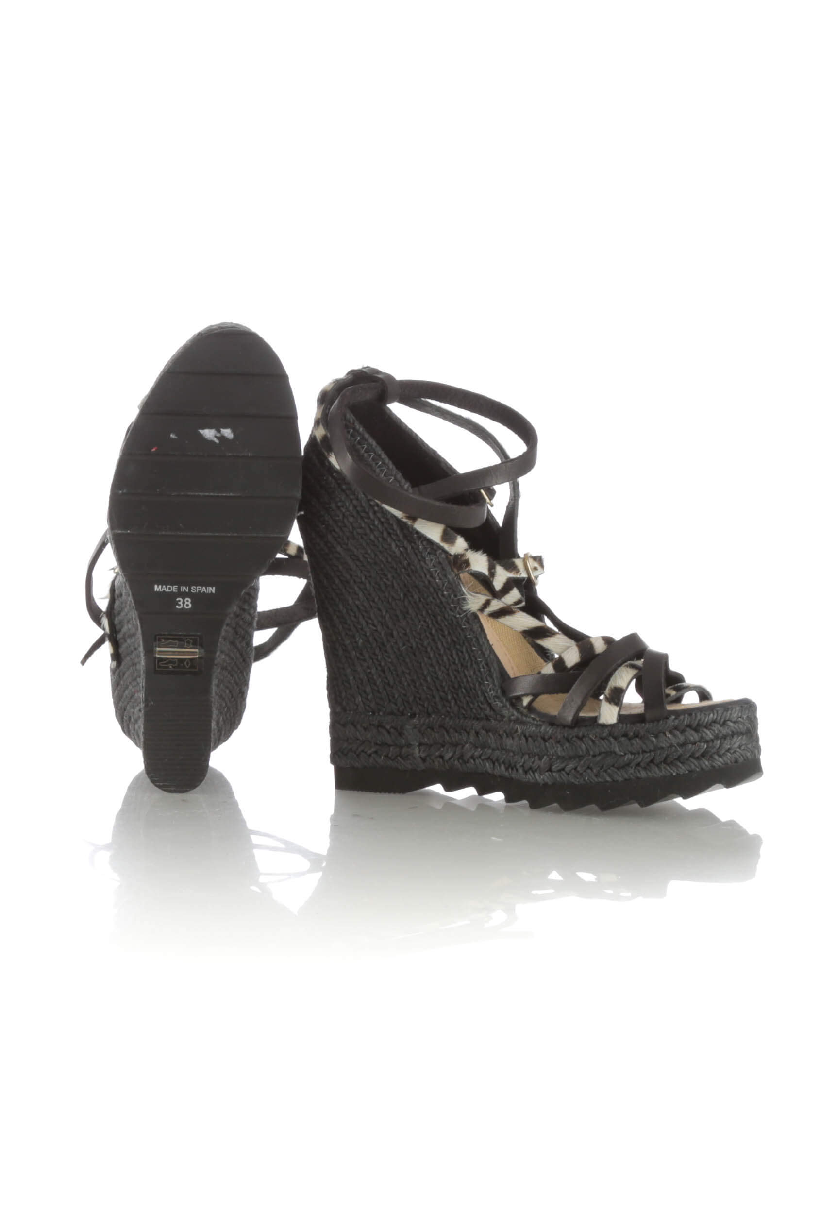 L'Espadrille Tropezienne, 8 USA