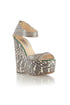 Jimmy Choo, 8 USA