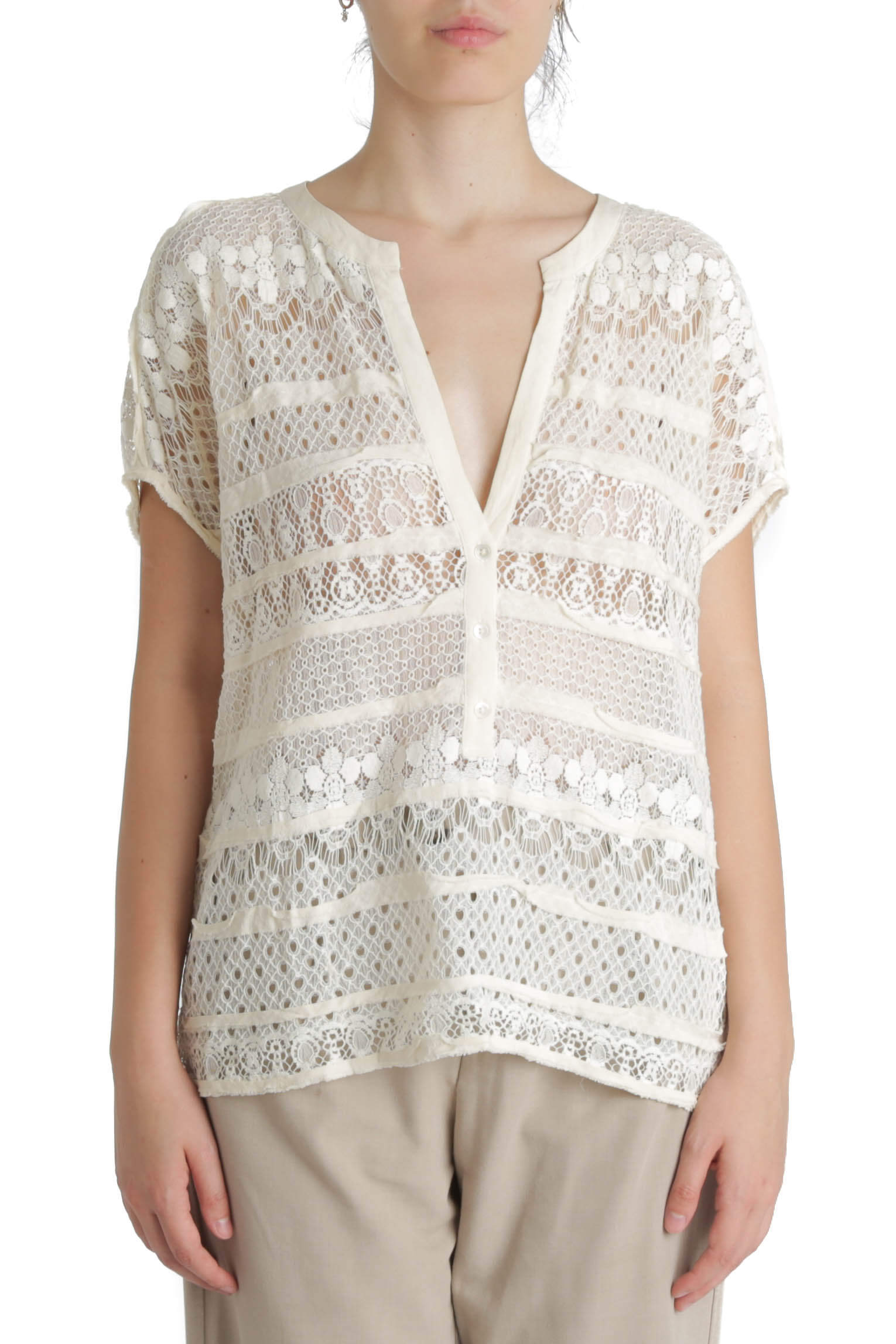 BCBG Maxazria, Talla M