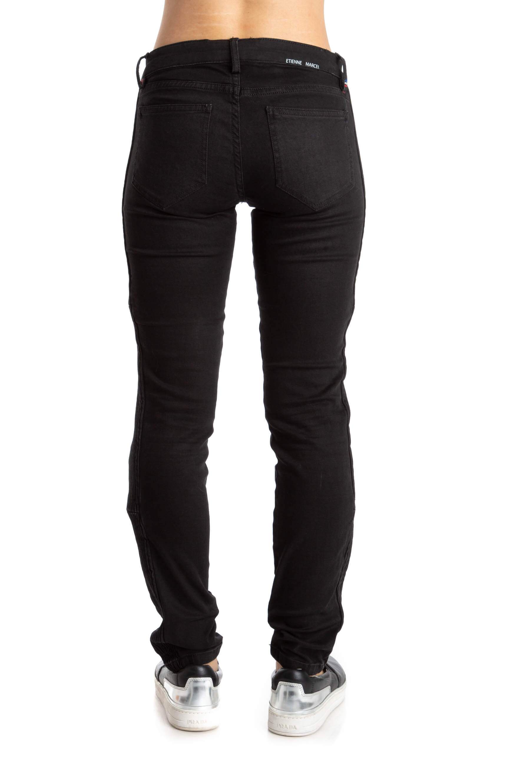 Etienne Marcel, Talla 24