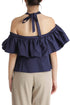 Rebecca Taylor, Talla 4
