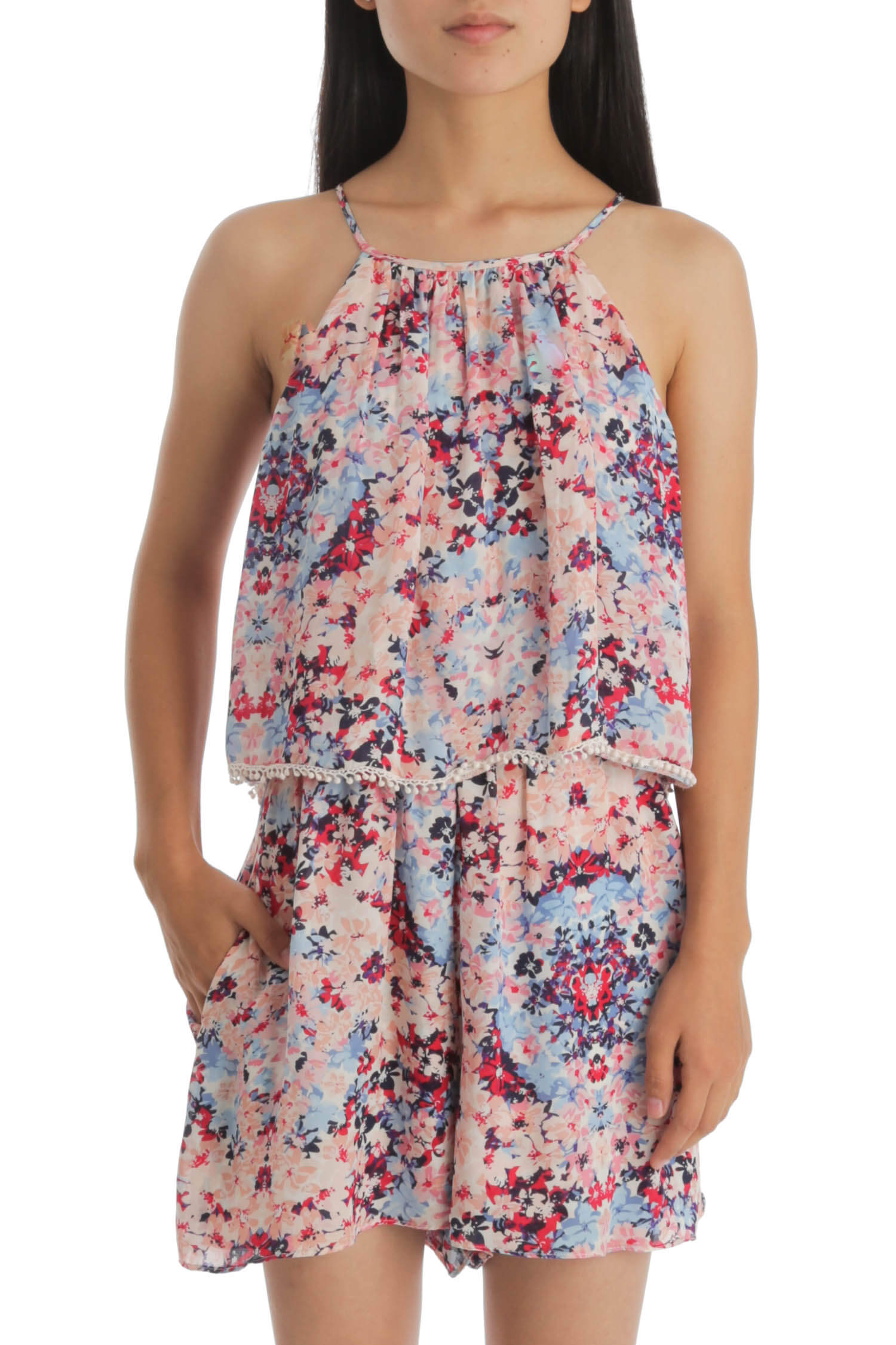 Parker, Talla XS