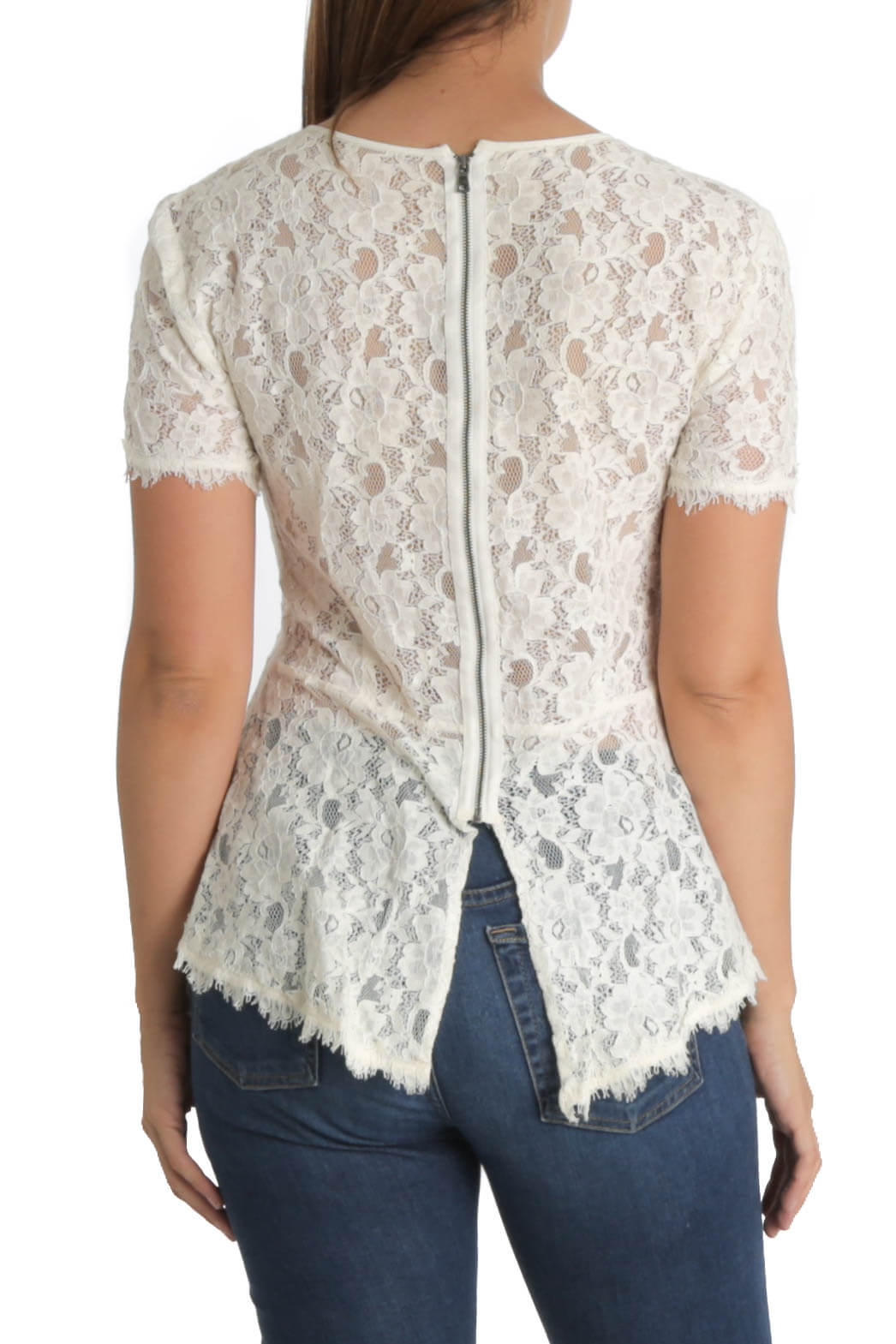 BCBG Maxazria, Talla L