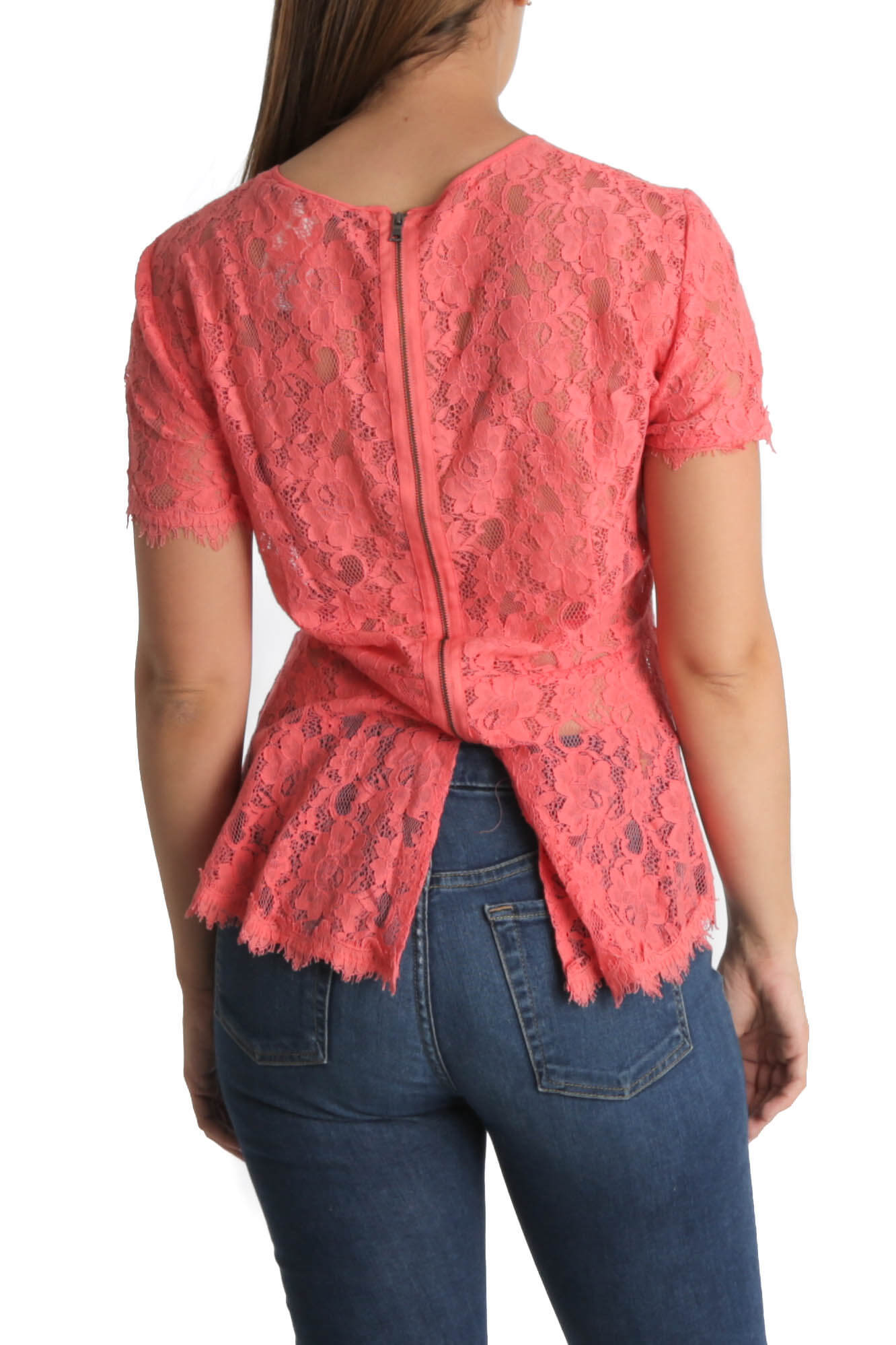 BCBG Maxazria, Talla L