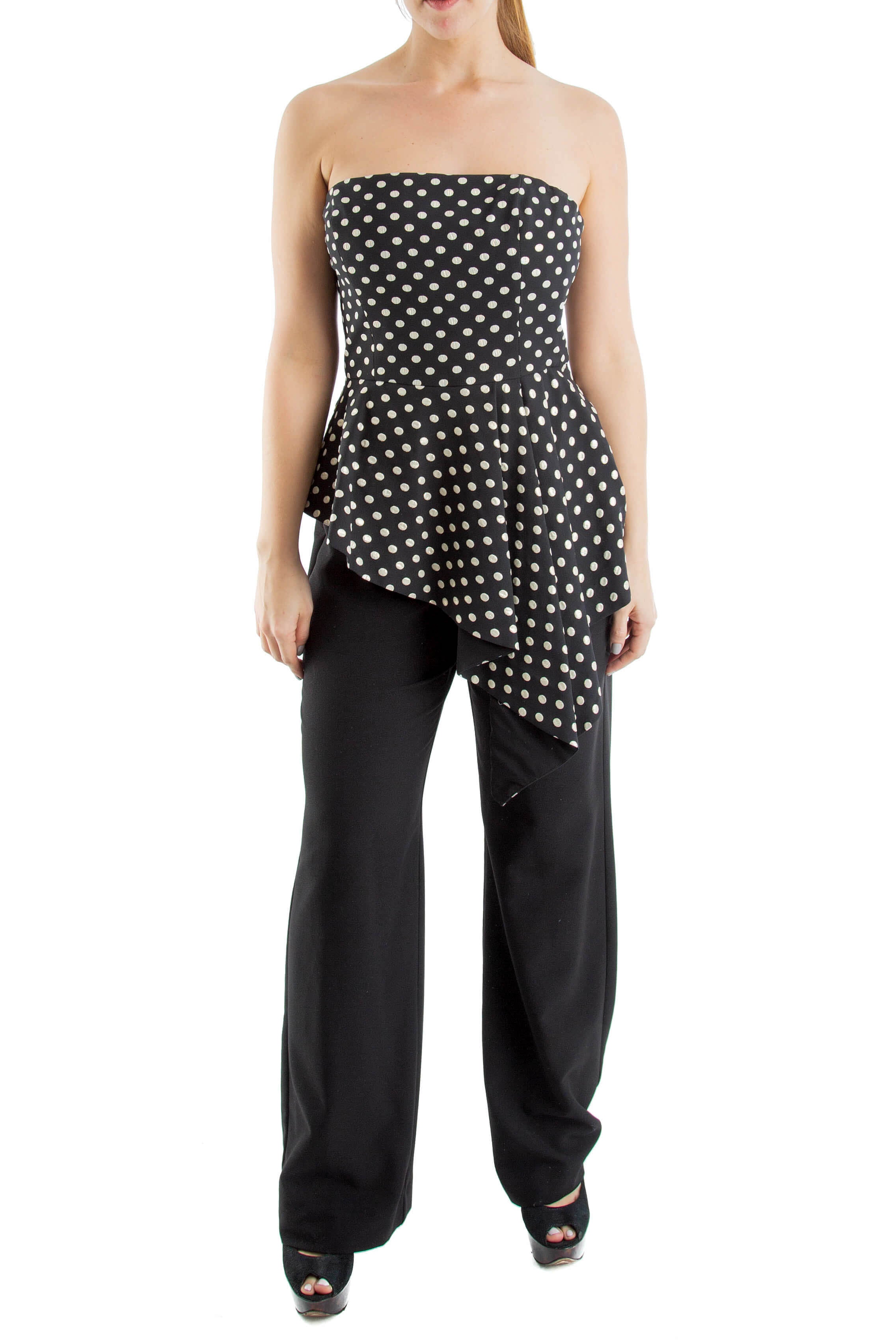 Black Halo, Talla 8 (NWT)