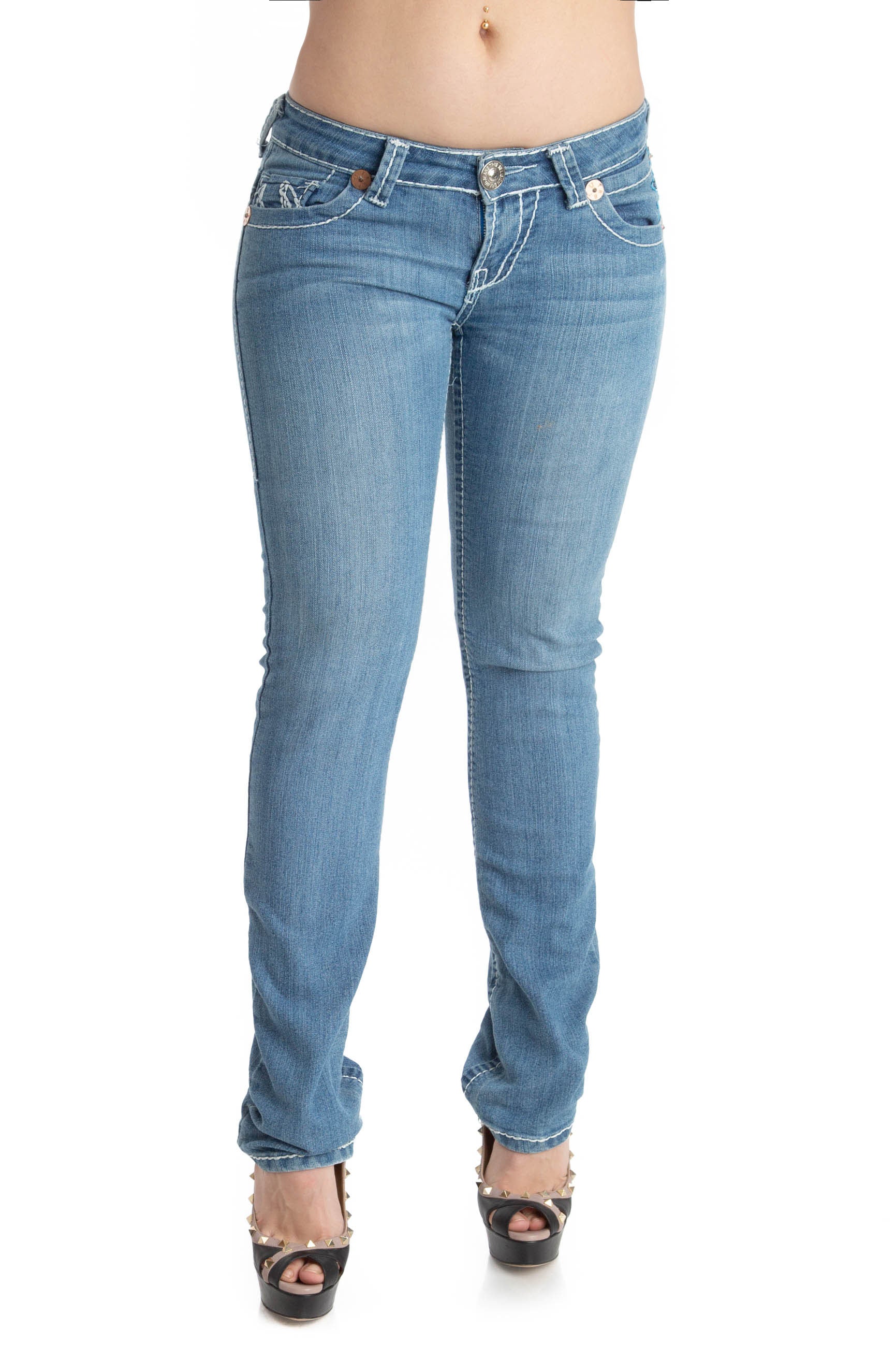 True Religion, Talla 26